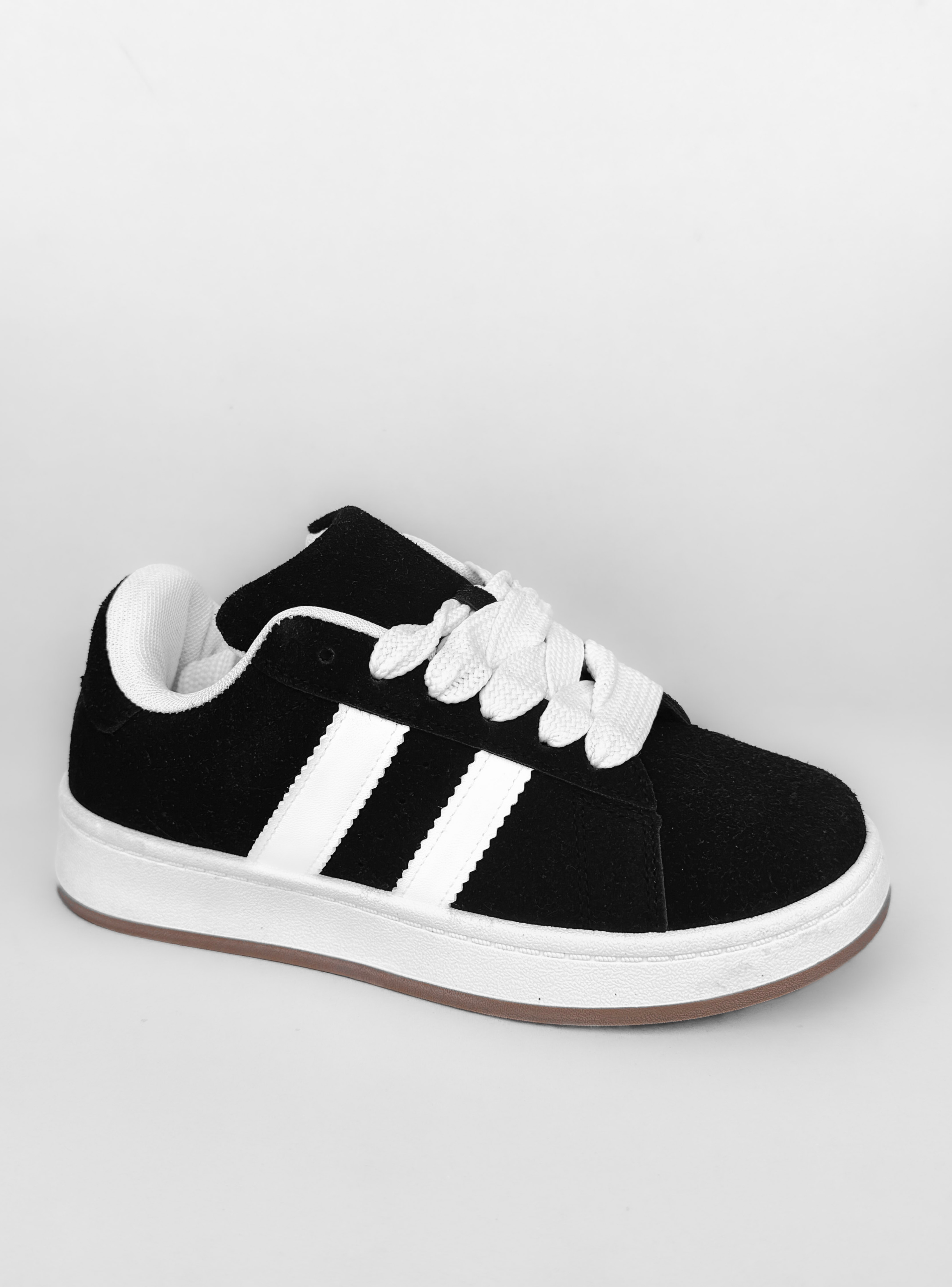 ZAPATILLA MUJER TAHIRA NEGRO BELLA MODA-2