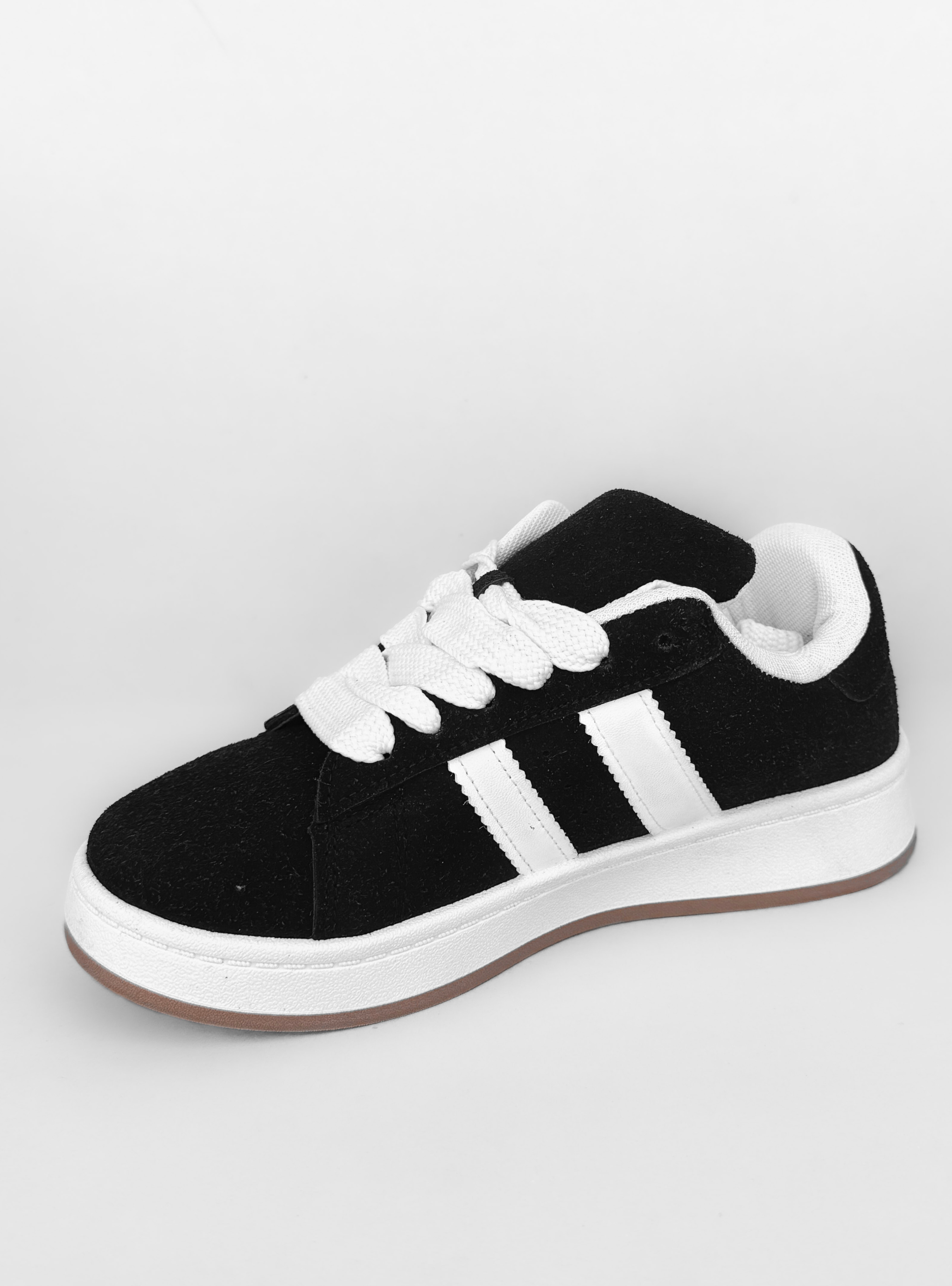 ZAPATILLA MUJER TAHIRA NEGRO BELLA MODA-3