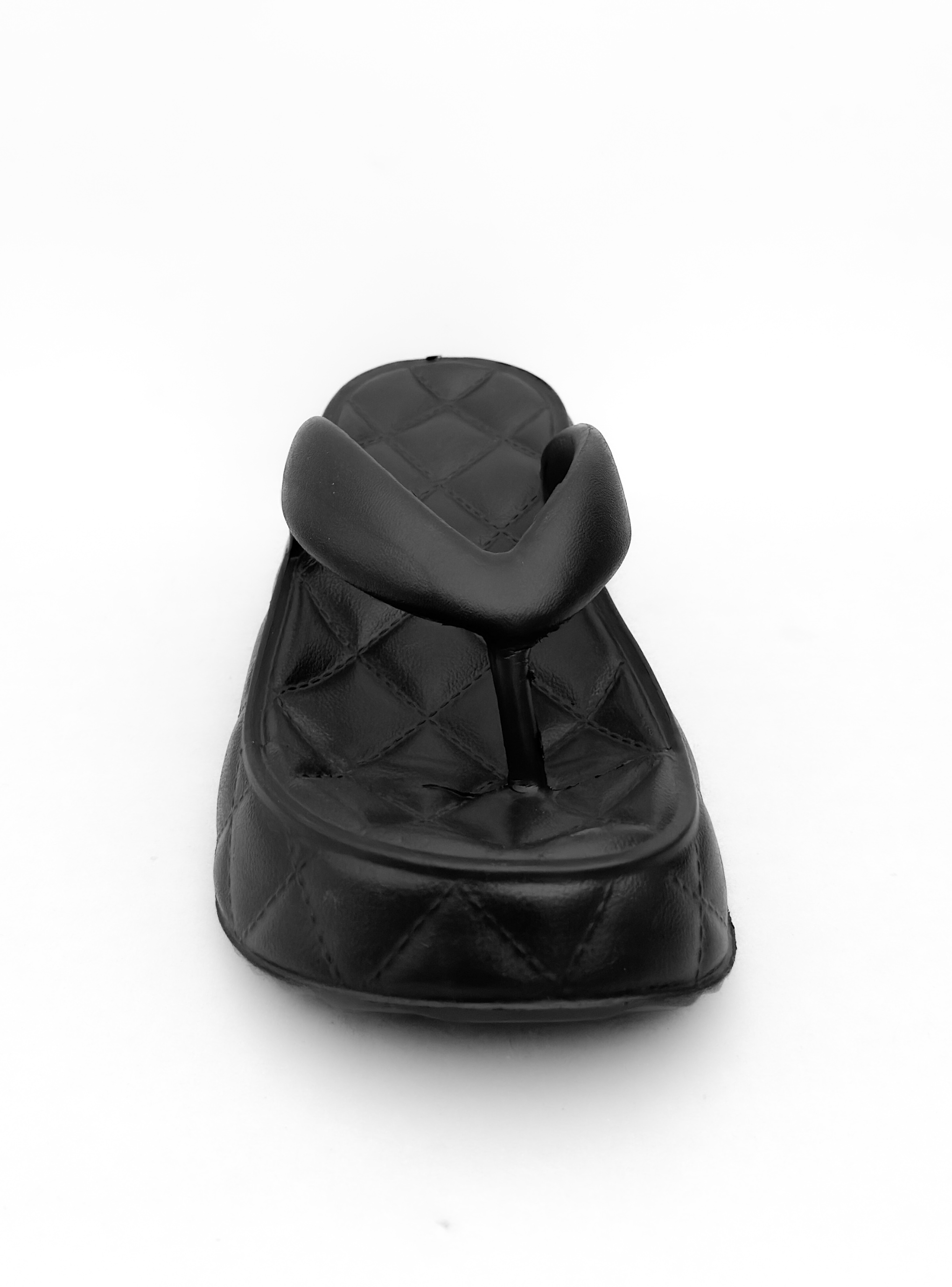 SANDALIA MUJER ZOE NEGRO BELLA MODA-2