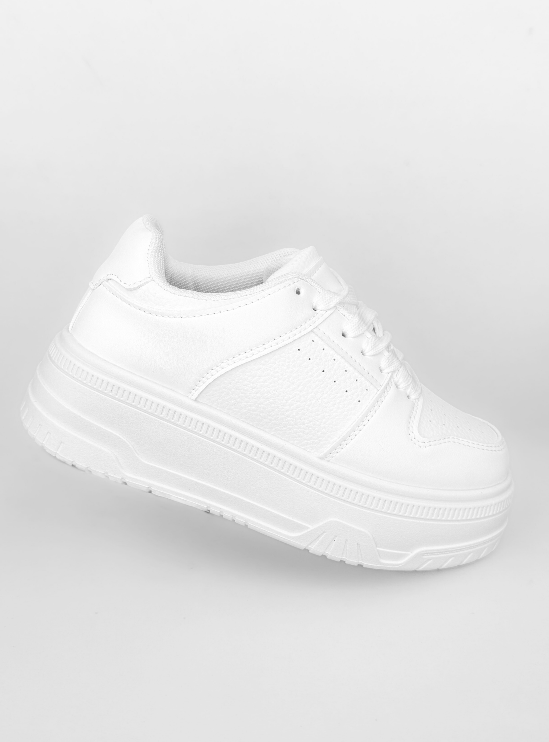 ZAPATILLA MUJER FABI BLANCO BELLA MODA-4