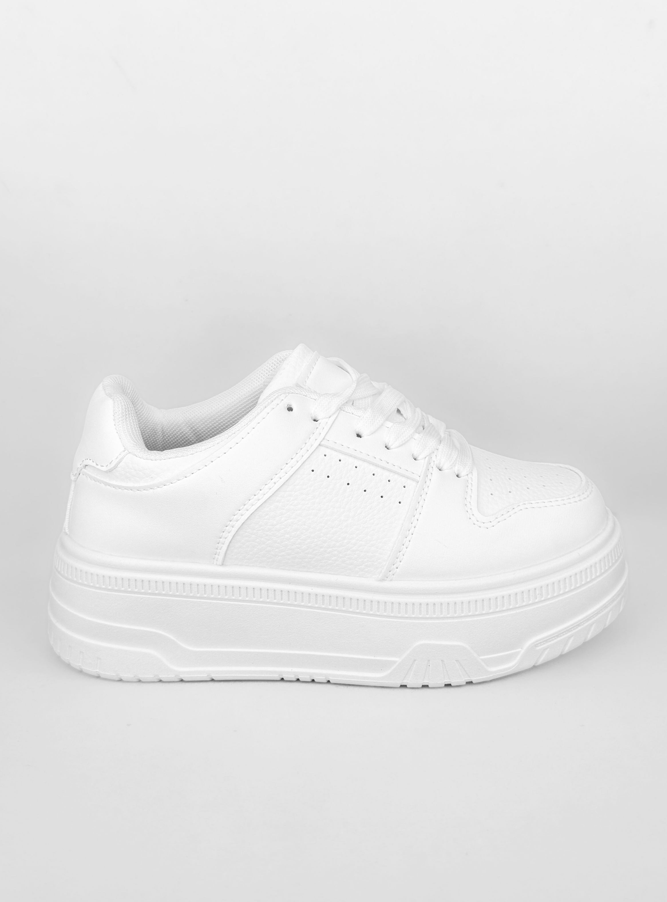 ZAPATILLA MUJER FABI BLANCO BELLA MODA-0