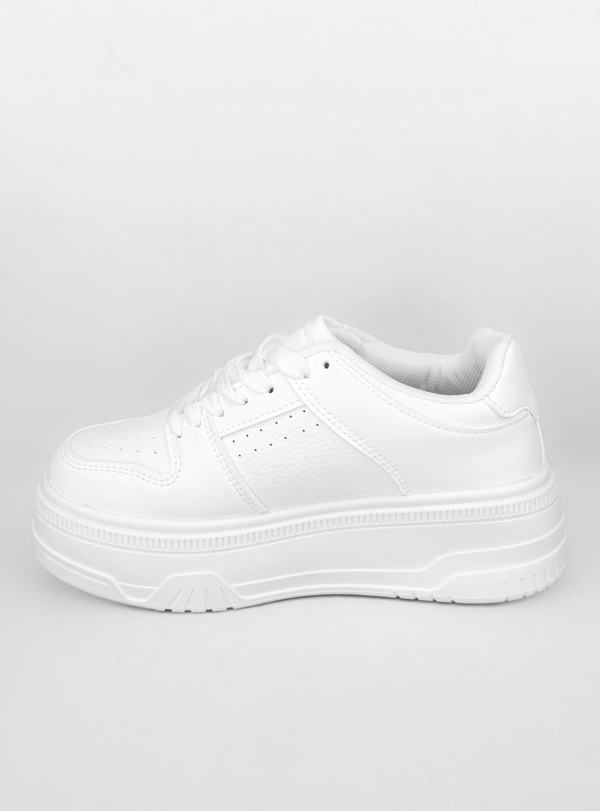 ZAPATILLA MUJER FABI BLANCO BELLA MODA-1