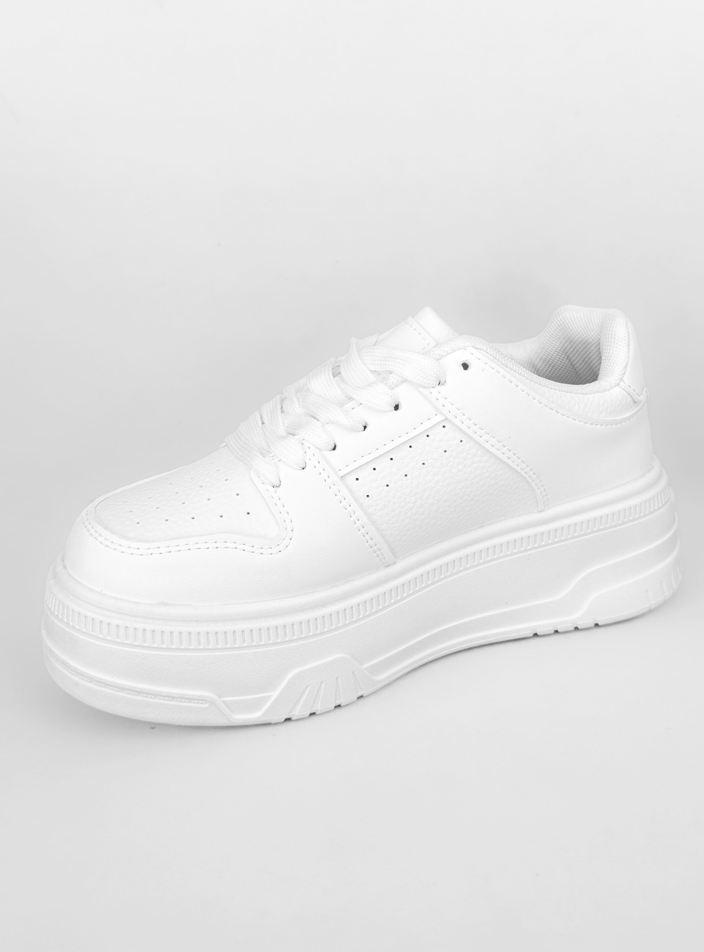 ZAPATILLA MUJER FABI BLANCO BELLA MODA-3