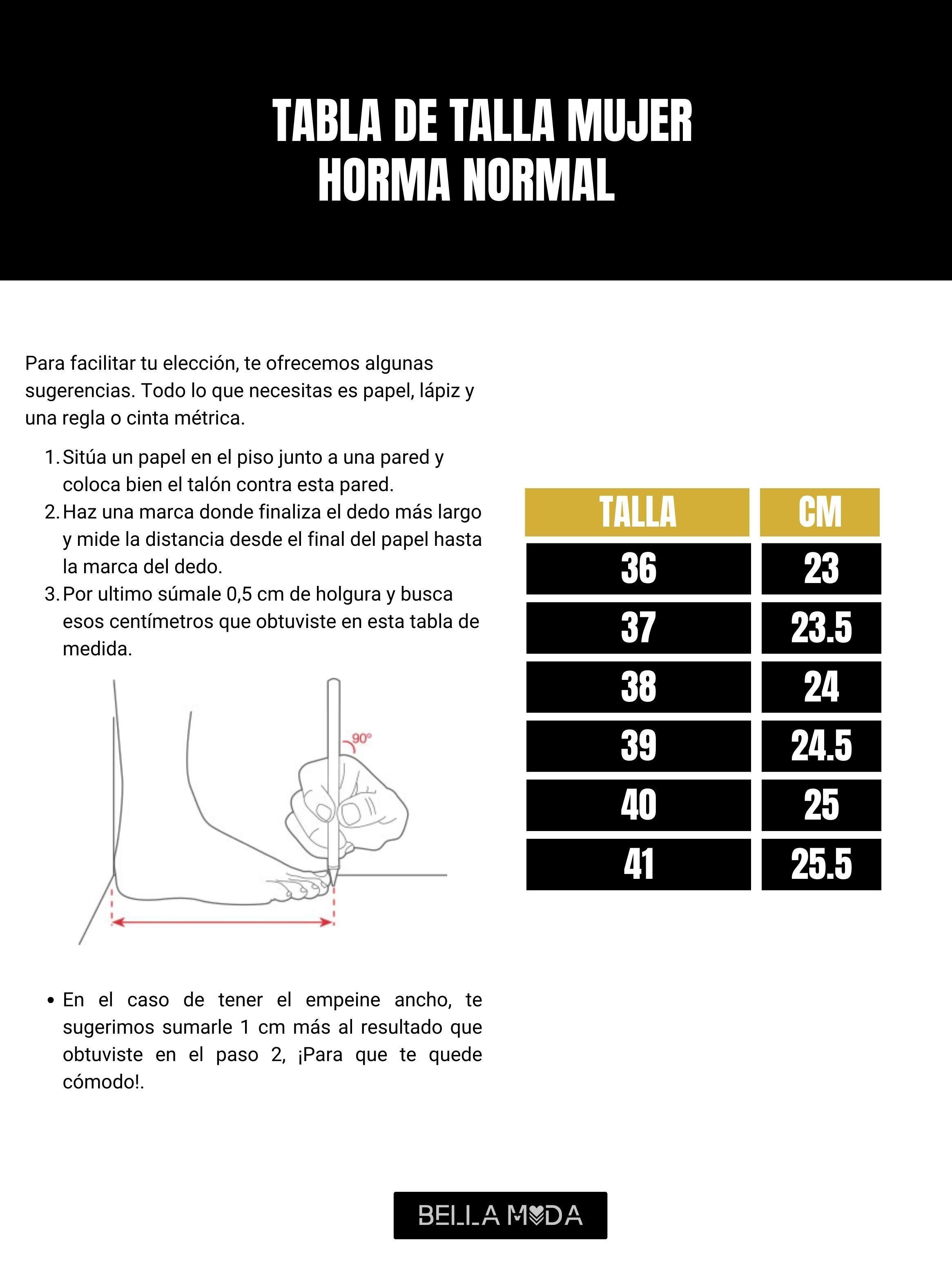 ZAPATILLA URBANA MUJER DEKA NEGRO BELLA MODA-5