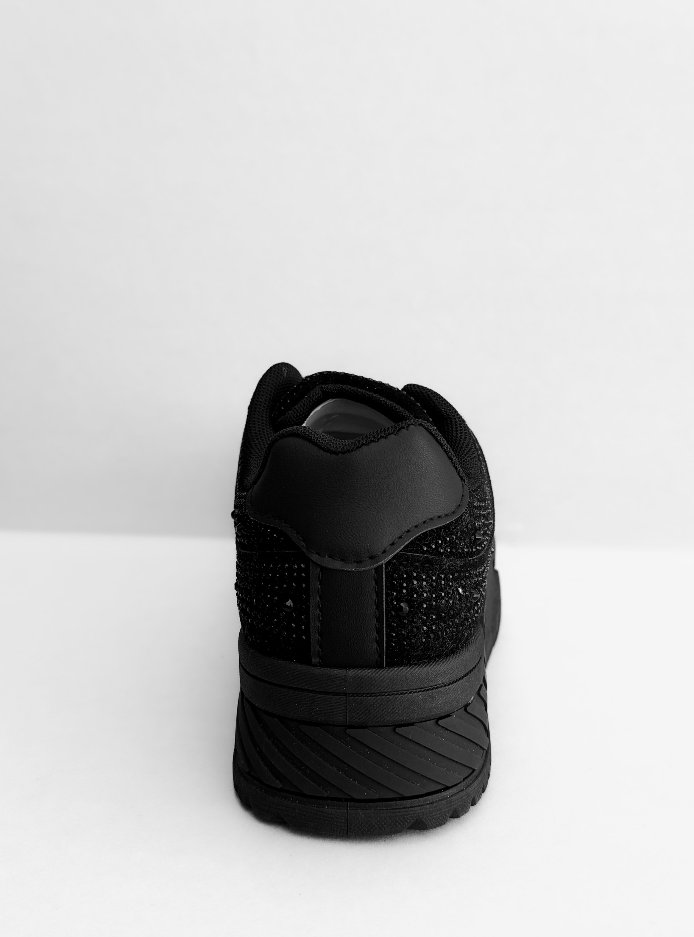 ZAPATILLA MUJER TESSA NEGRO BELLA MODA-4