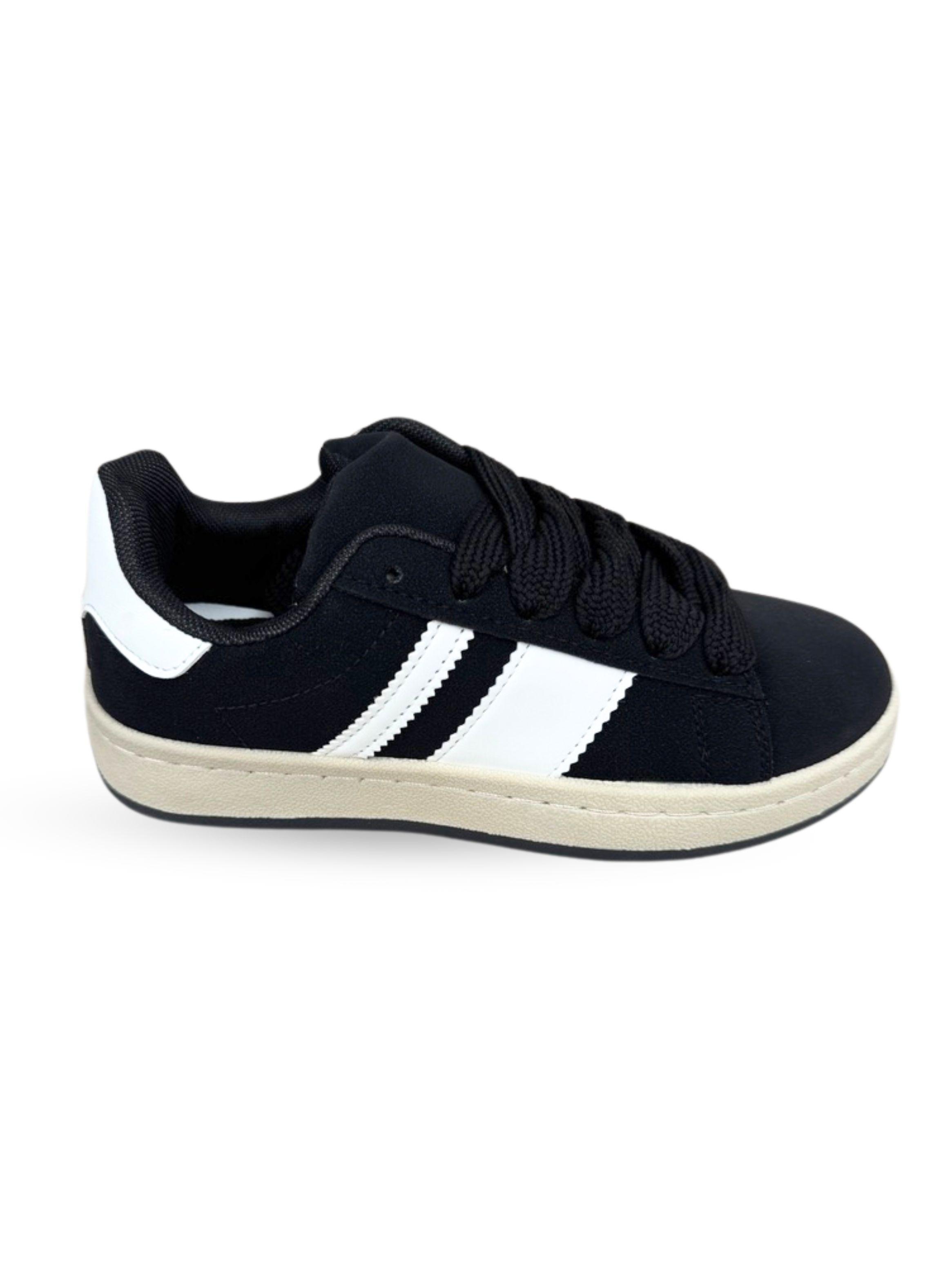 ZAPATILLA MUJER BADIA NEGRO BELLA MODA-0
