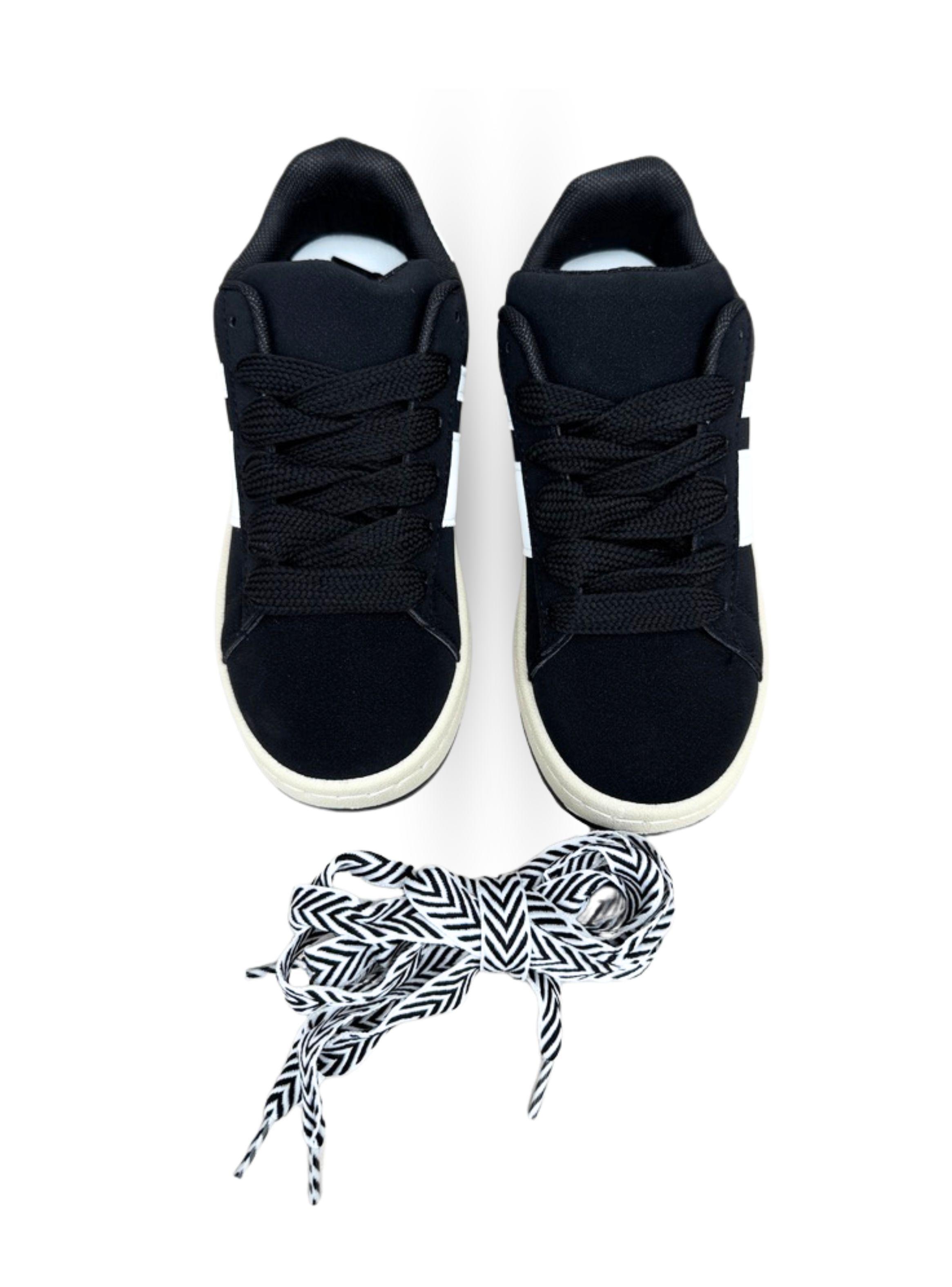 ZAPATILLA MUJER BADIA NEGRO BELLA MODA-5