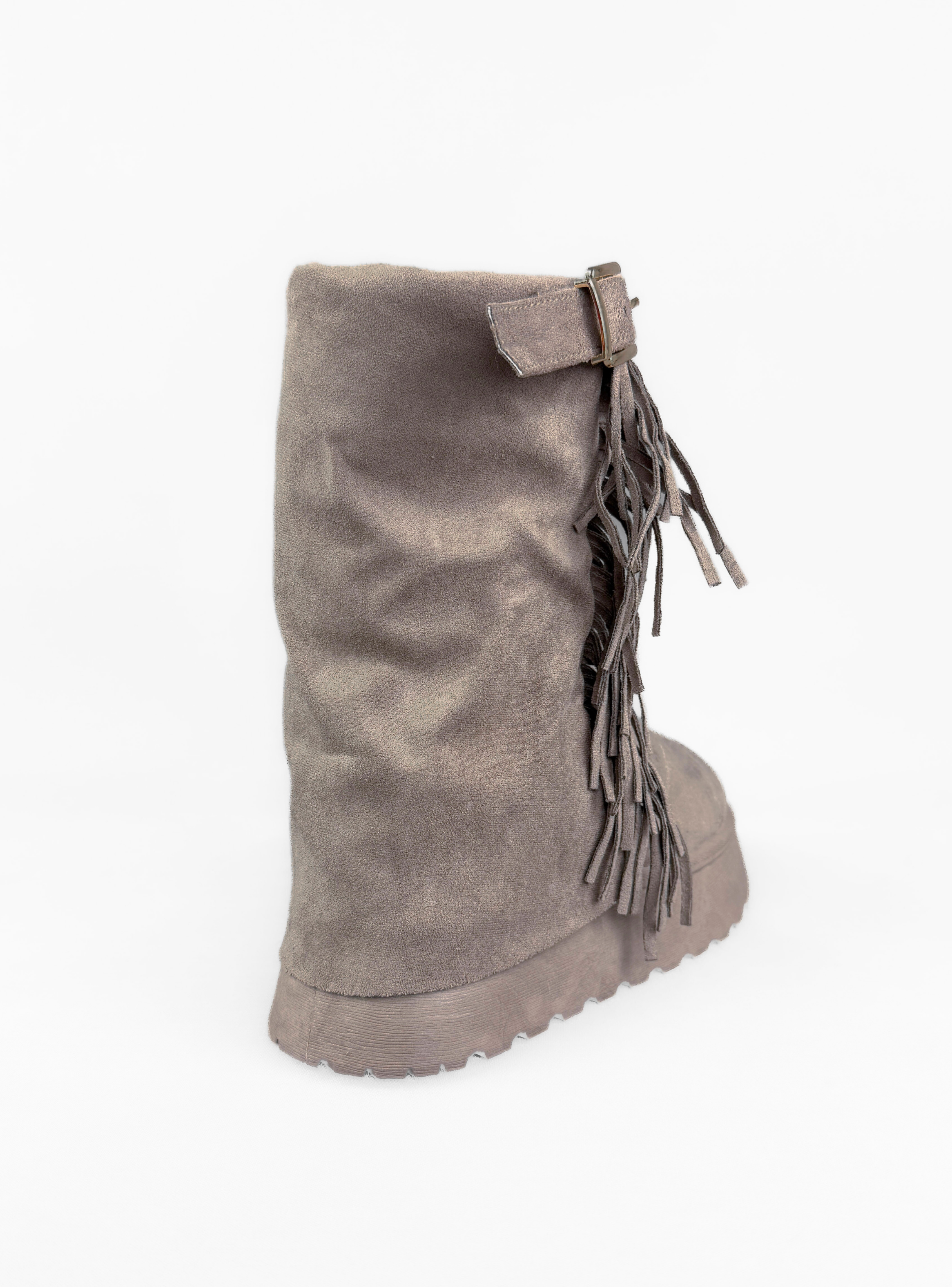 PANTUBOTA MUJER MAELA KHAKI BELLA MODA-4
