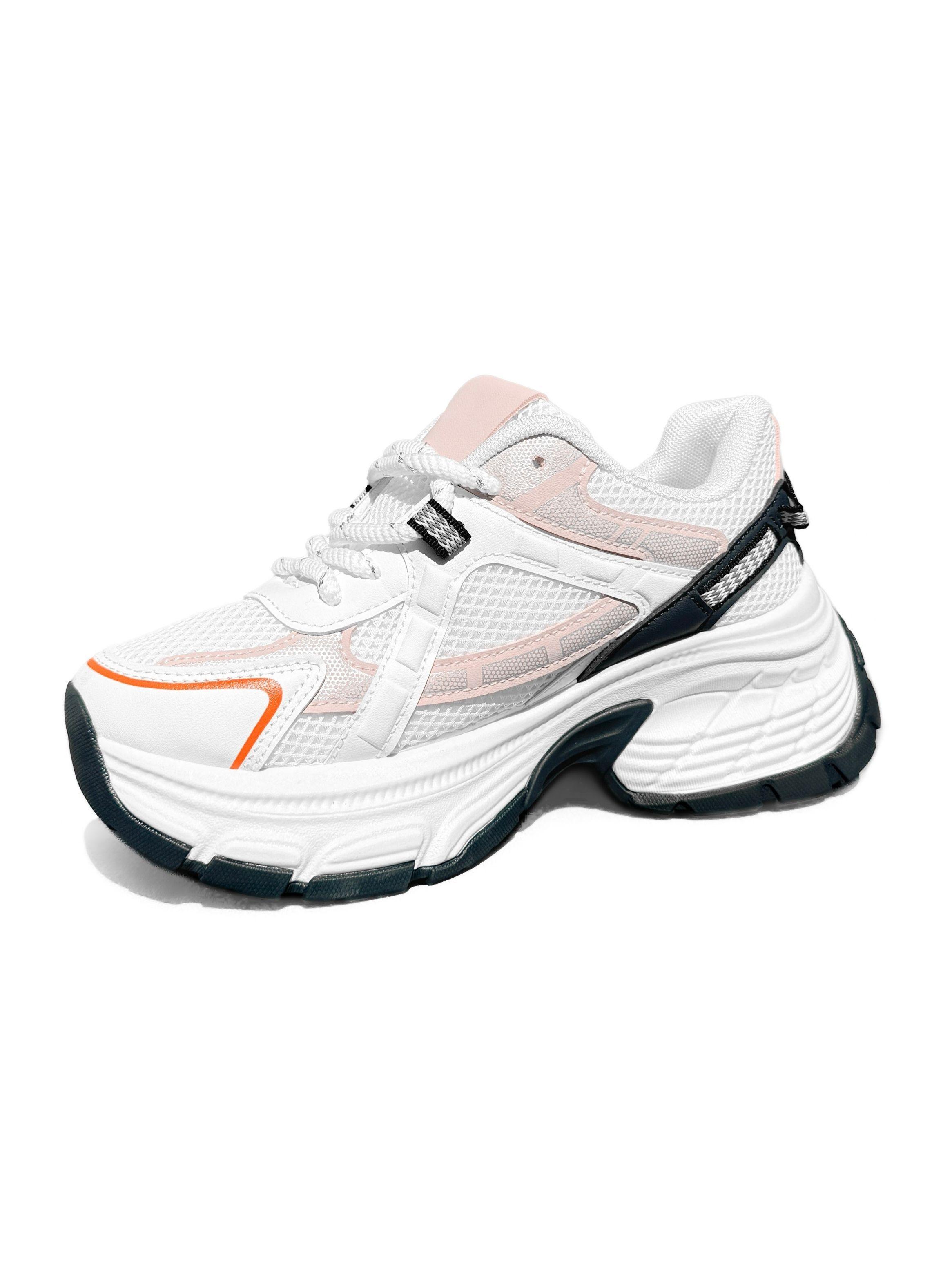 ZAPATILLA MUJER CORAL BLANCO BELLA MODA-3
