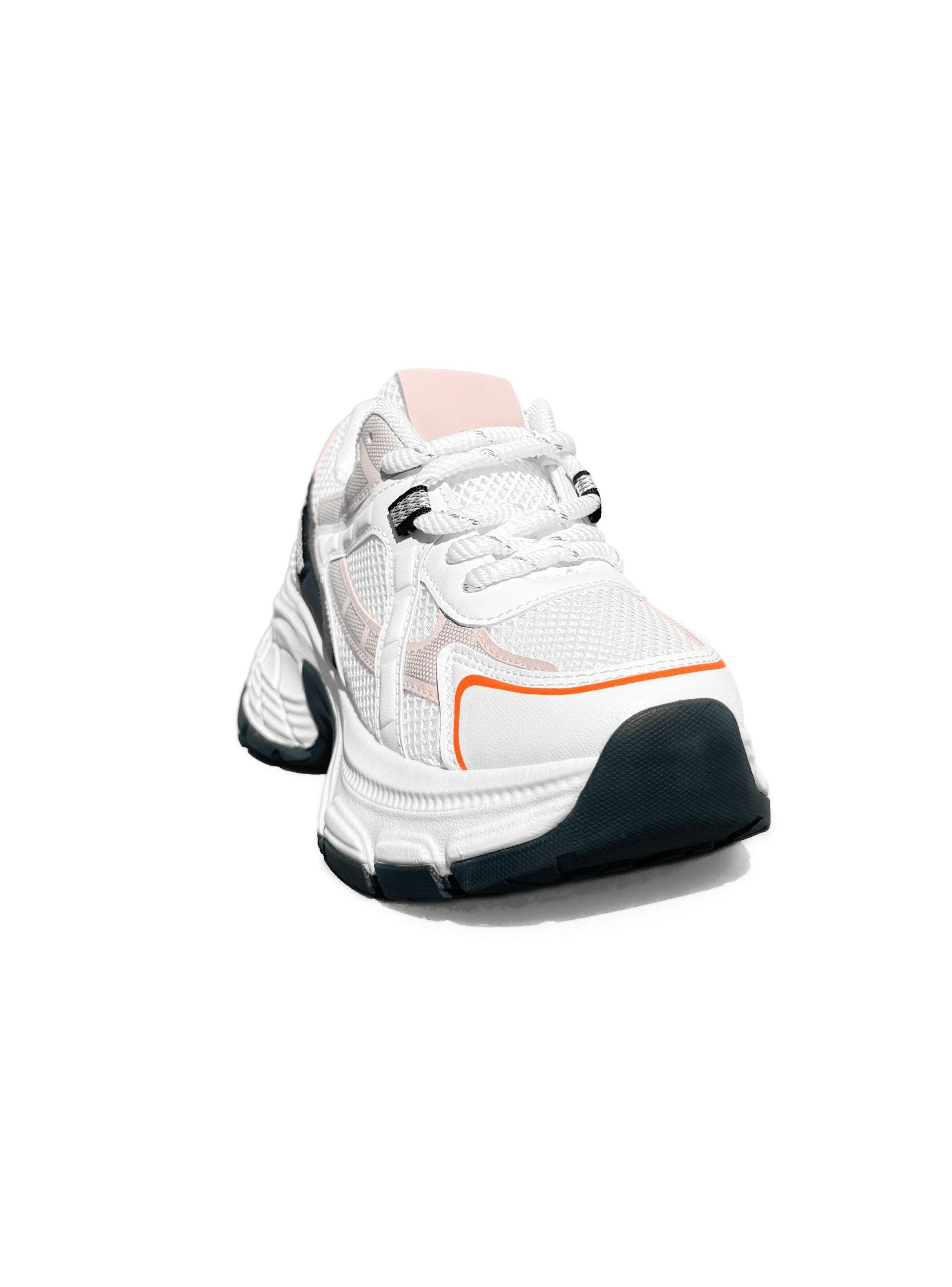 ZAPATILLA MUJER CORAL BLANCO BELLA MODA-4