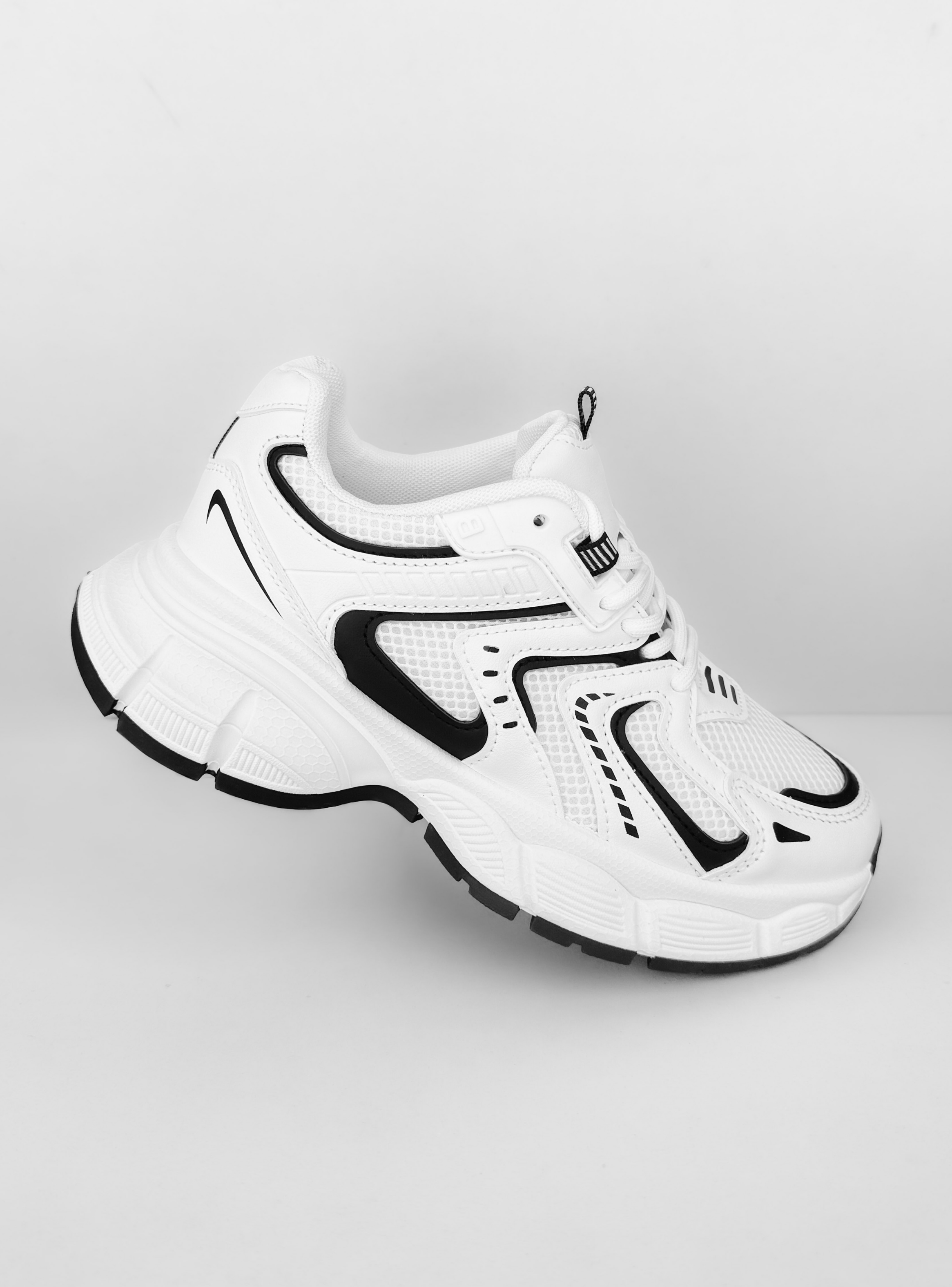 ZAPATILLA MUJER KATA BLANCO BELLA MODA-4