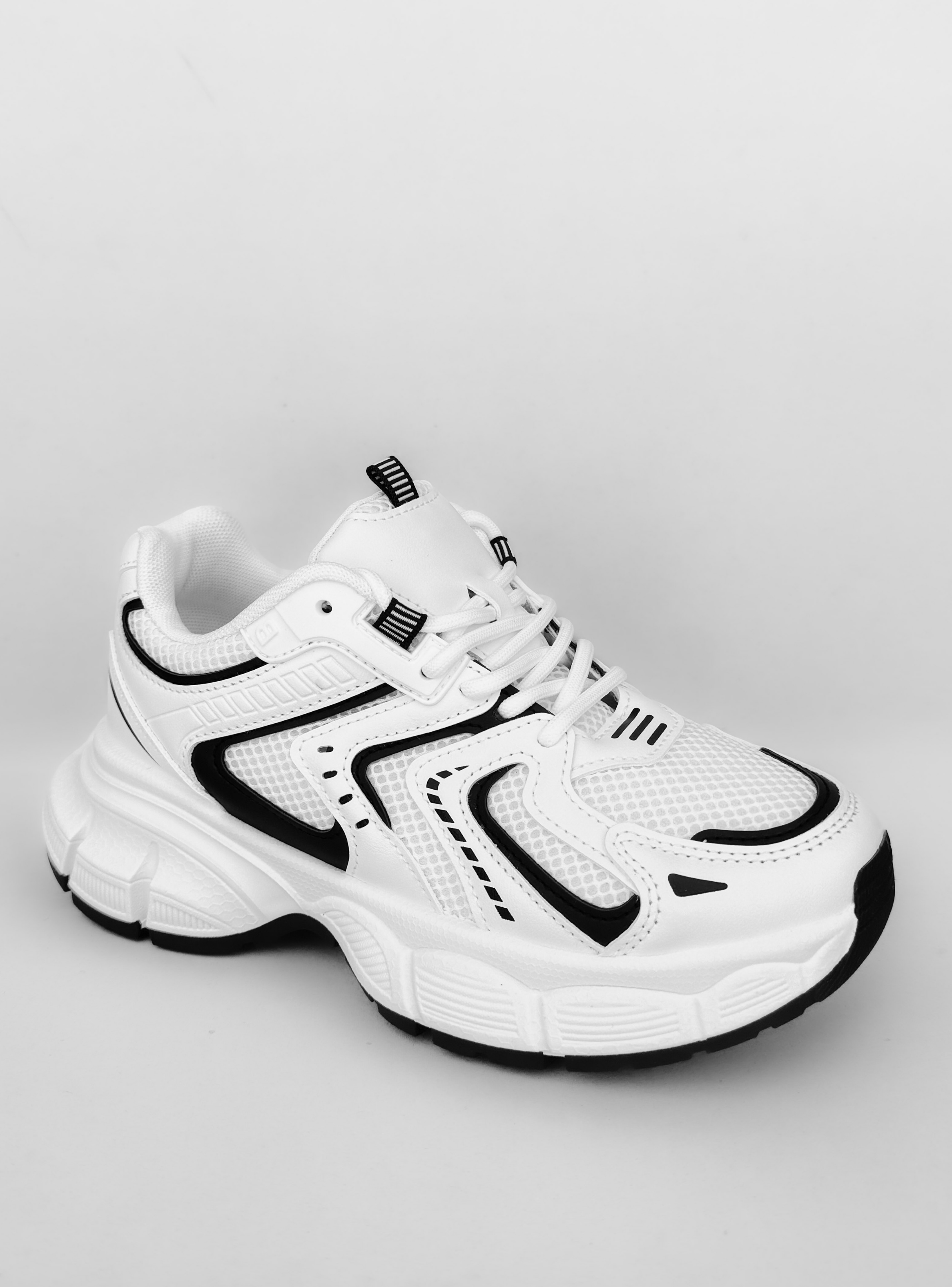 ZAPATILLA MUJER KATA BLANCO BELLA MODA-2