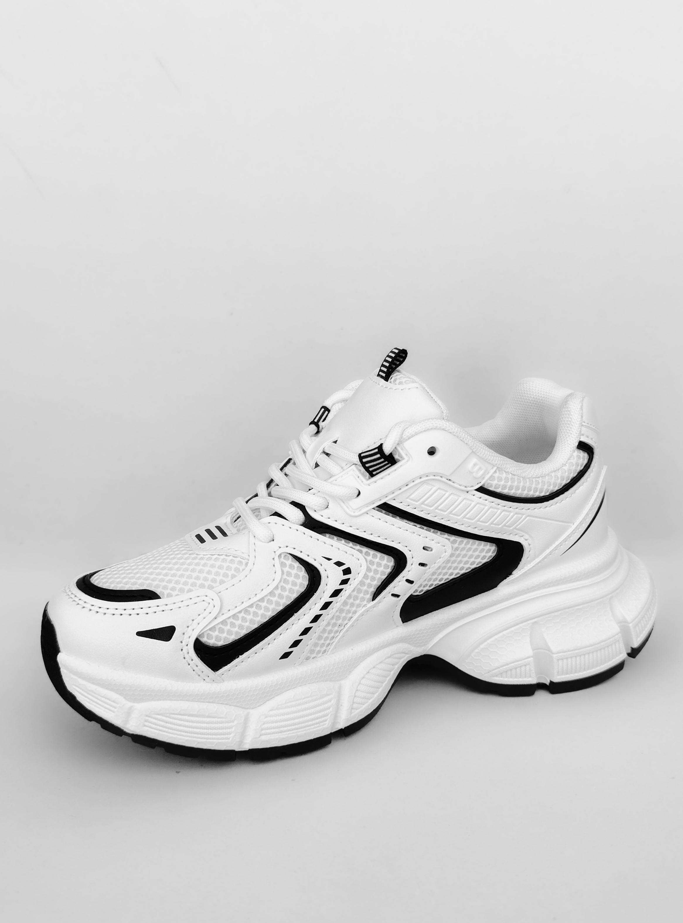 ZAPATILLA MUJER KATA BLANCO BELLA MODA-3