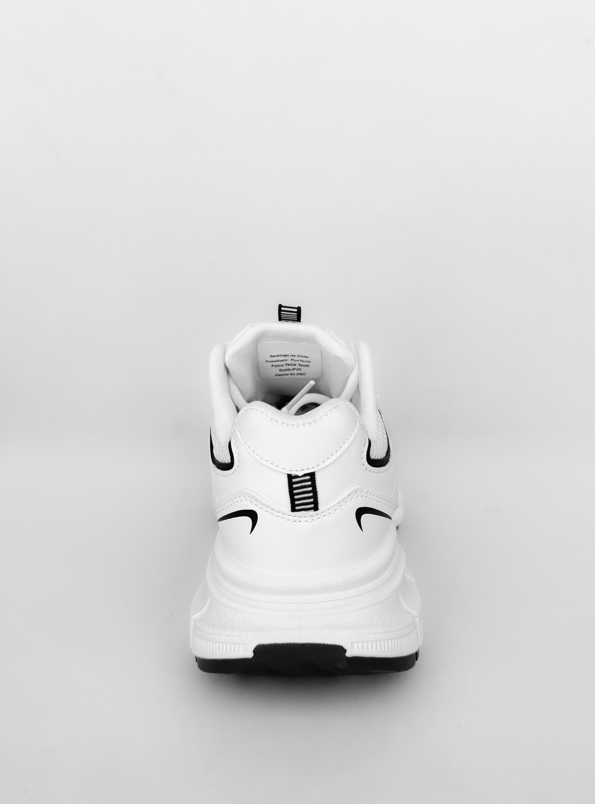 ZAPATILLA MUJER KATA BLANCO BELLA MODA-6