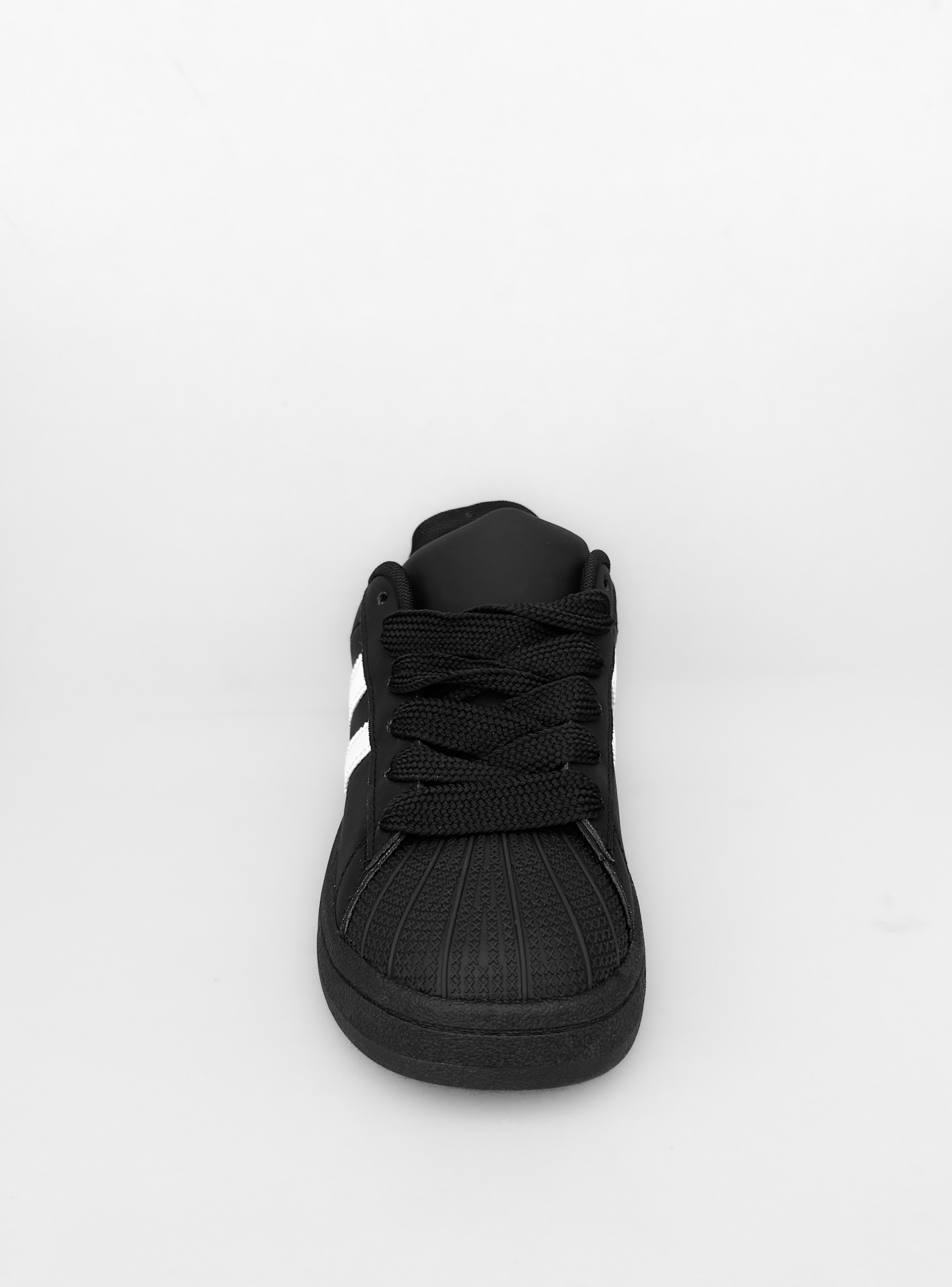 ZAPATILLA MUJER LEA NEGRO BELLA MODA-5