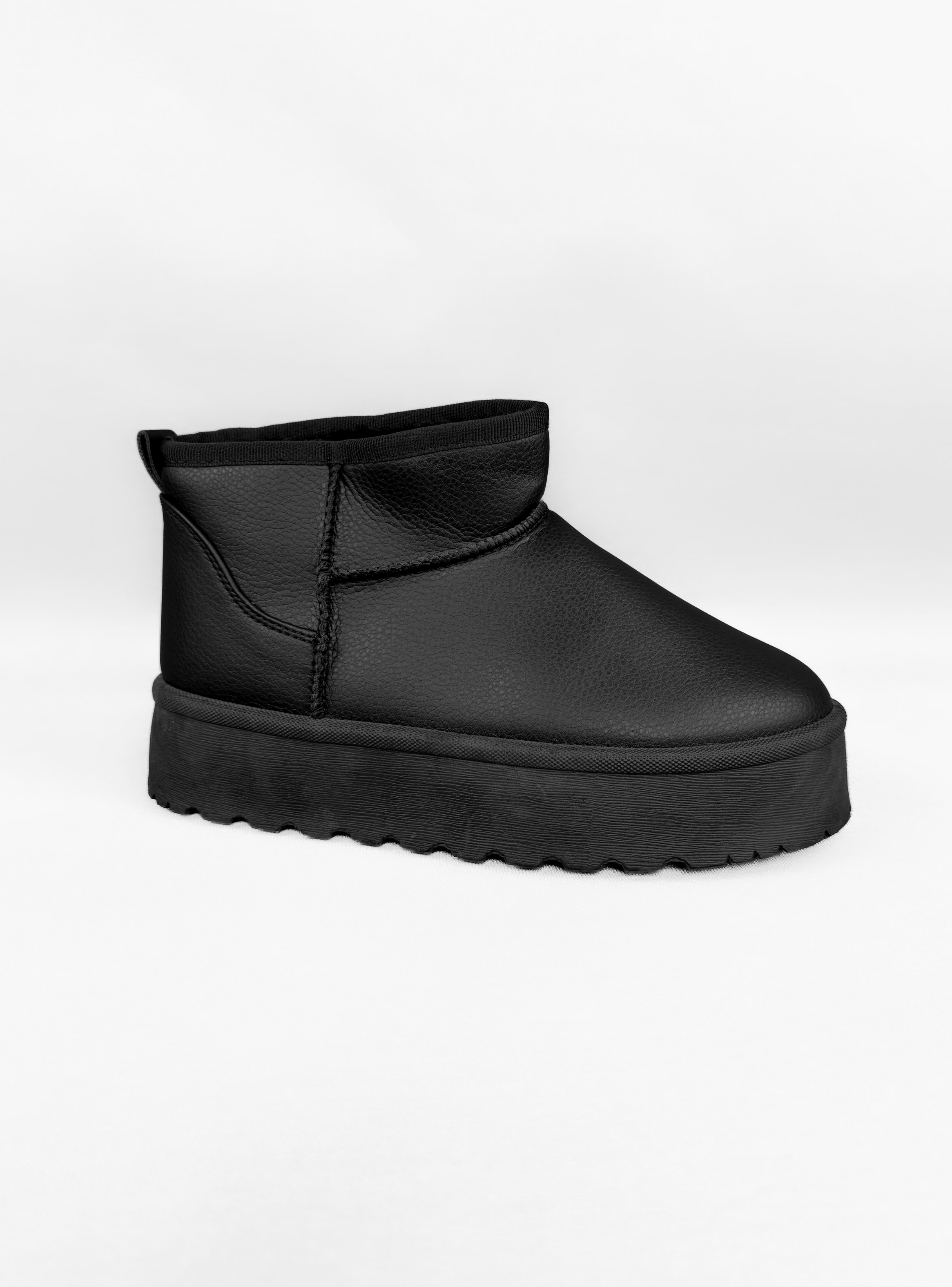 PANTUBOTA MUJER NARI NEGRO BELLA MODA-2