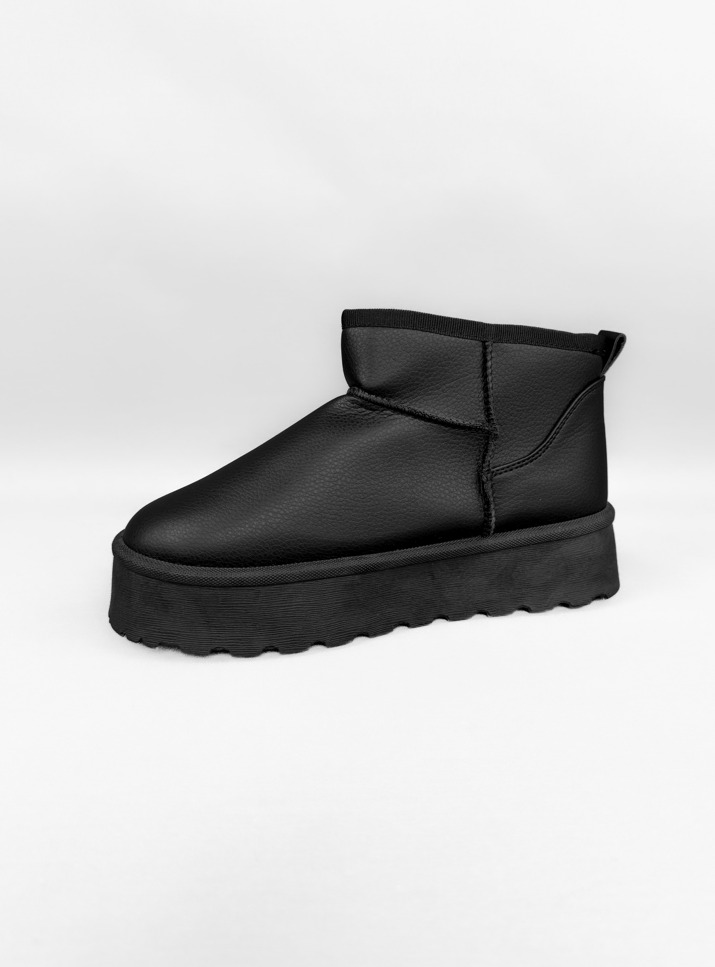 PANTUBOTA MUJER NARI NEGRO BELLA MODA-3