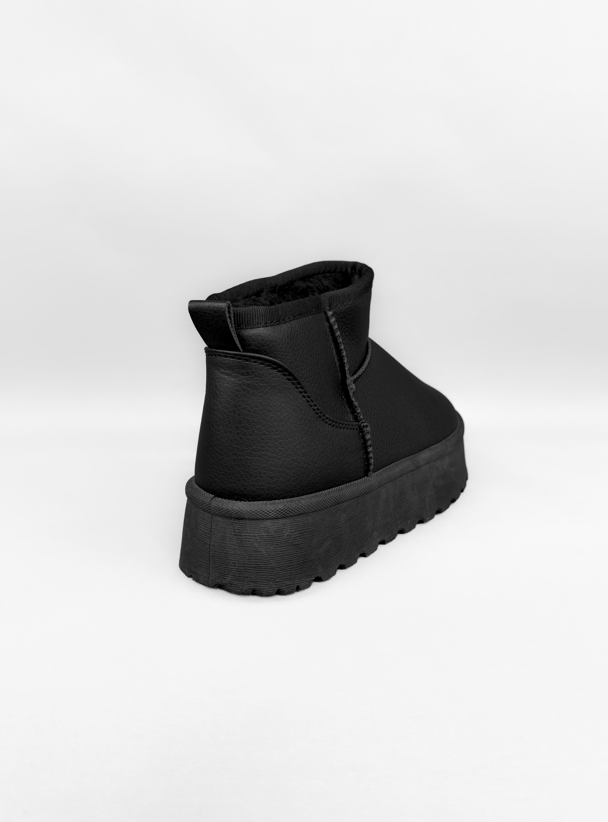PANTUBOTA MUJER NARI NEGRO BELLA MODA-4