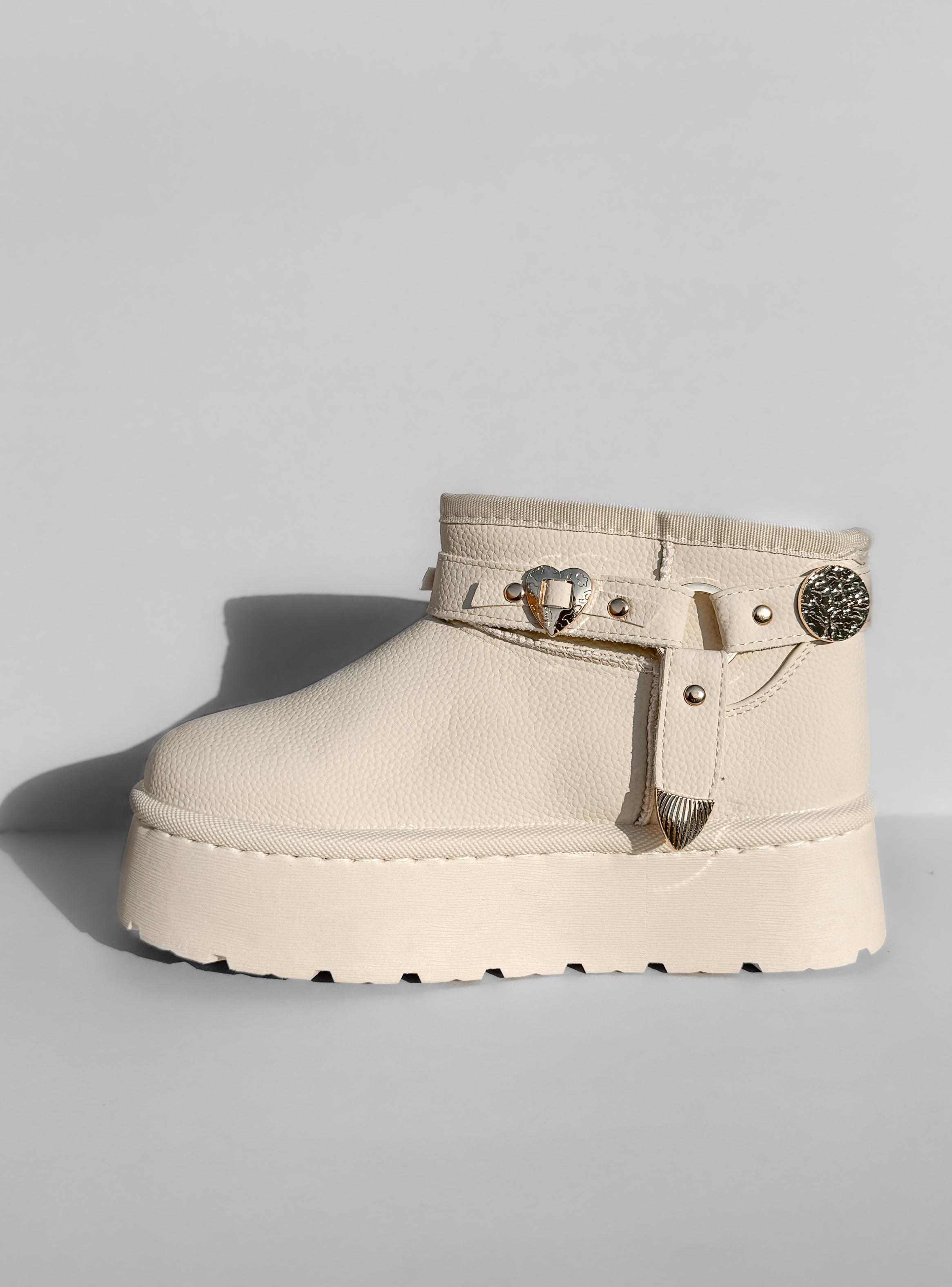 PANTUBOTA MUJER LAYLA BEIGE BELLA MODA-3