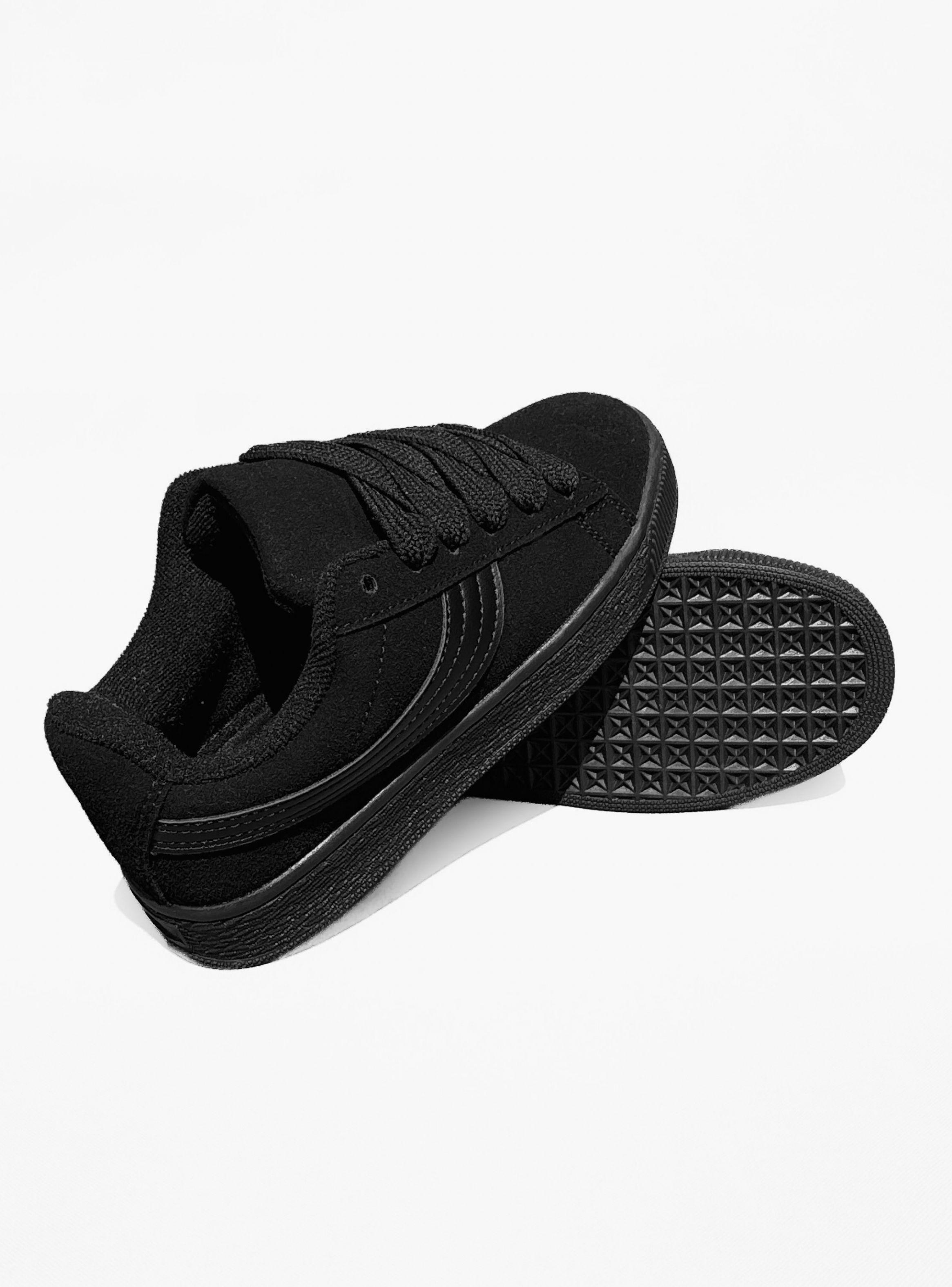 ZAPATILLA MUJER AIKE NEGRO BELLA MODA-5