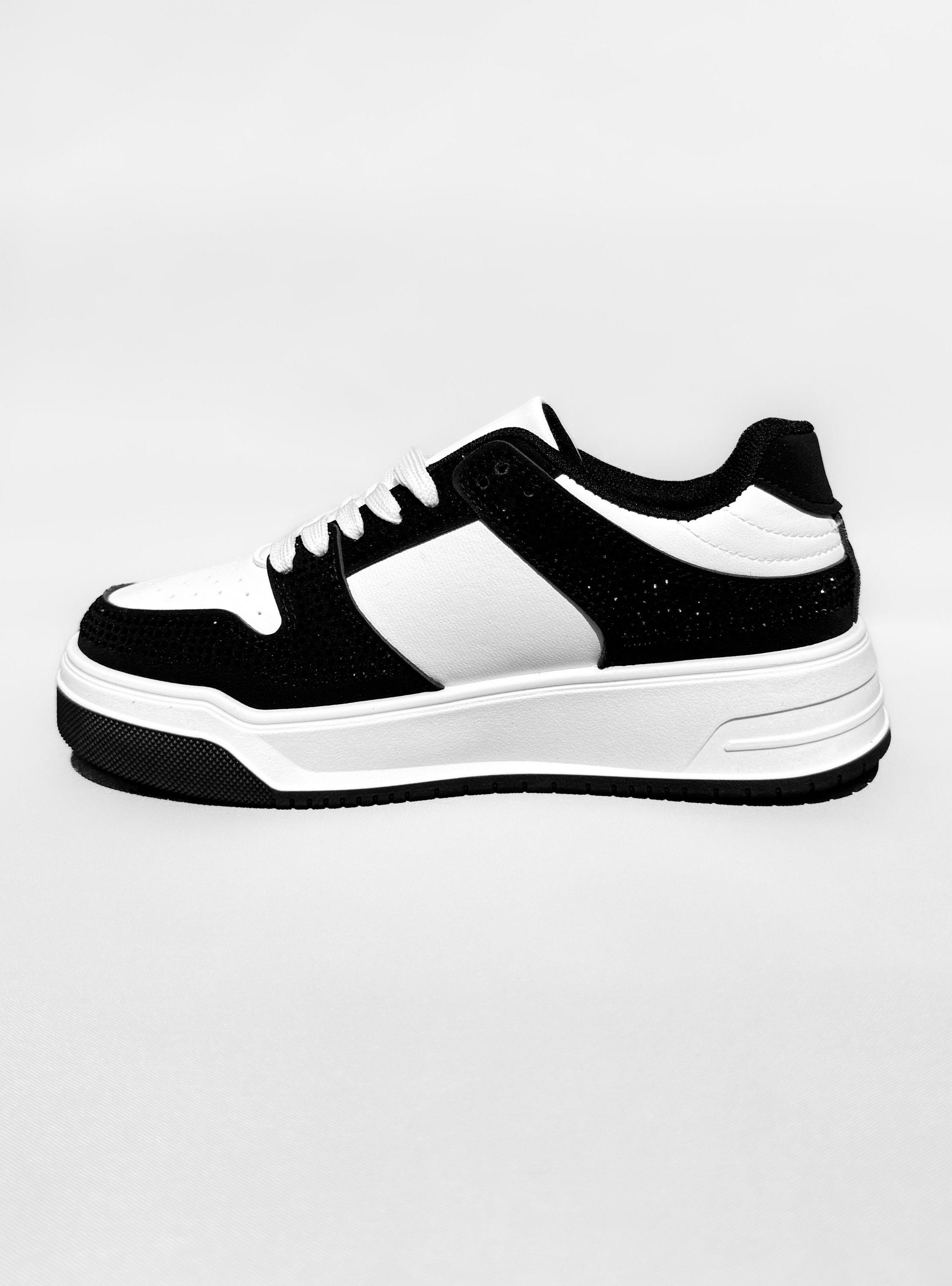 ZAPATILLA MUJER FADIA NEGRO BELLA MODA-1