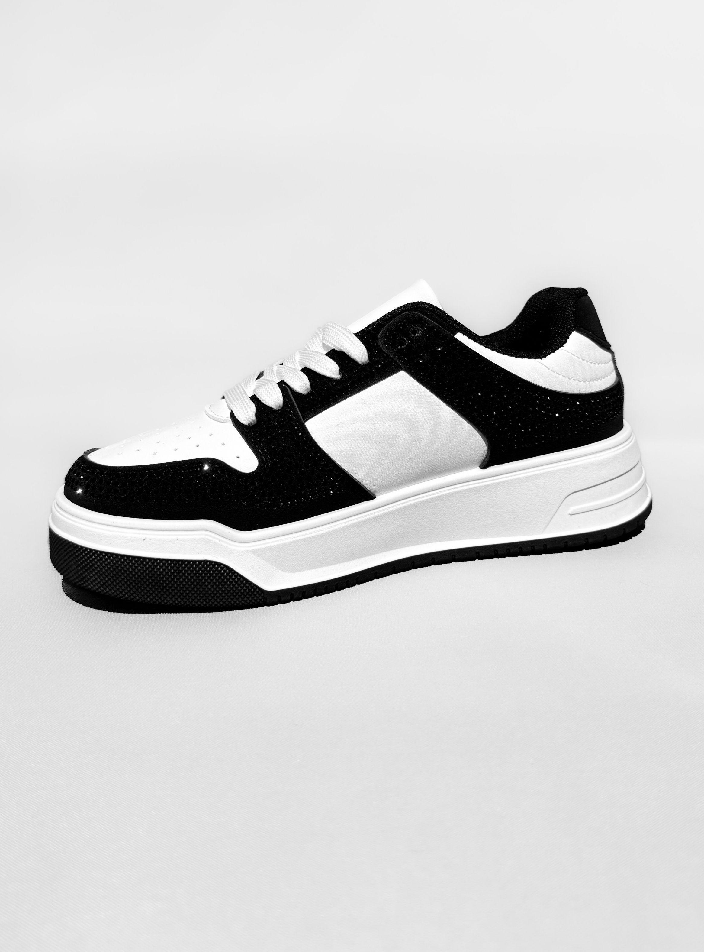 ZAPATILLA MUJER FADIA NEGRO BELLA MODA-3