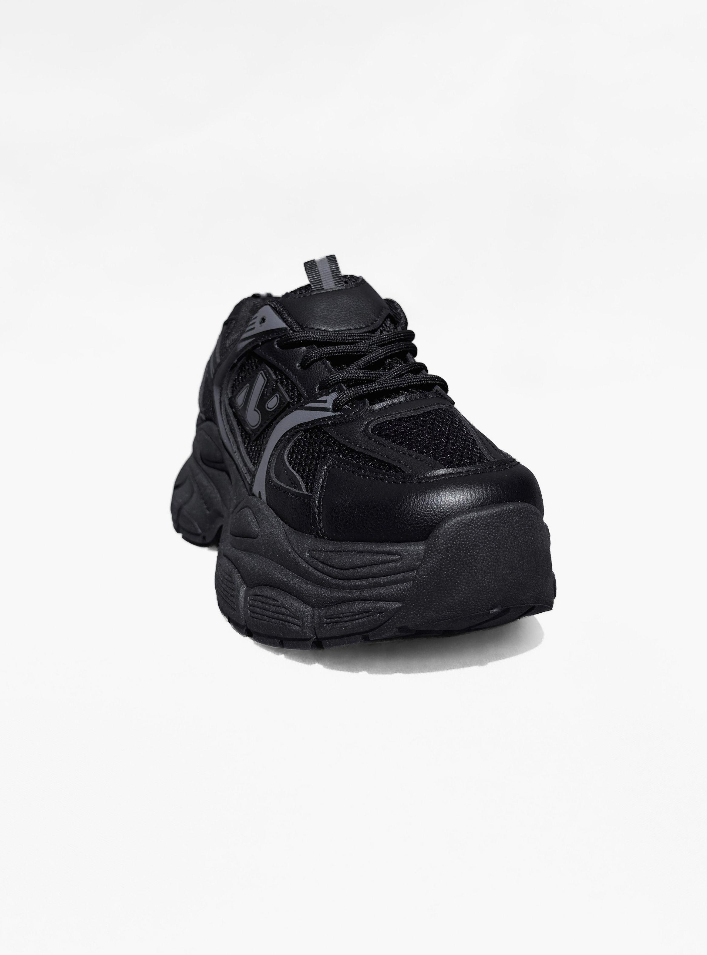 ZAPATILLA MUJER EIRA NEGRO BELLA MODA-4