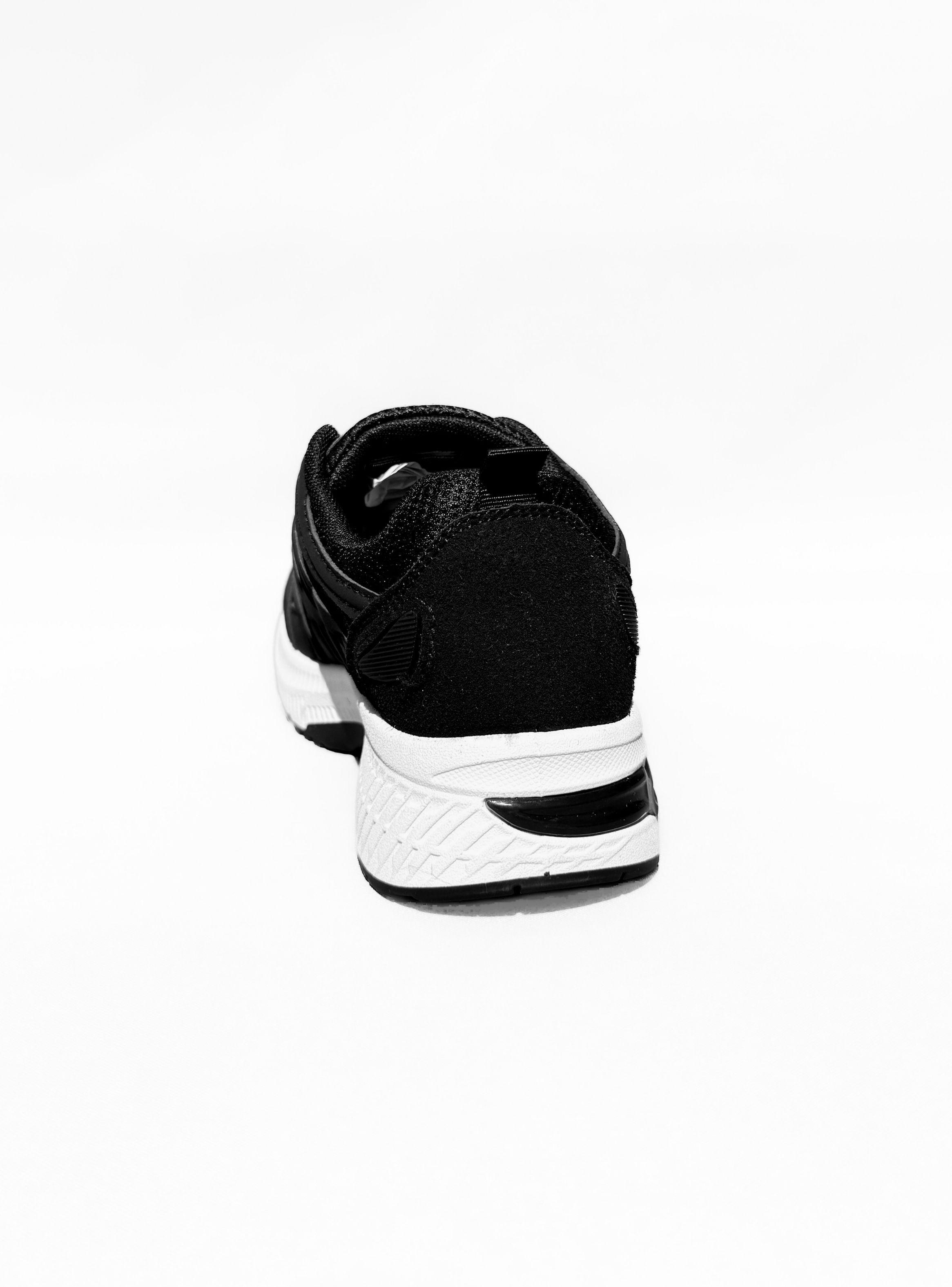 ZAPATILLA MUJER NUMA NEGRO BELLA MODA-4