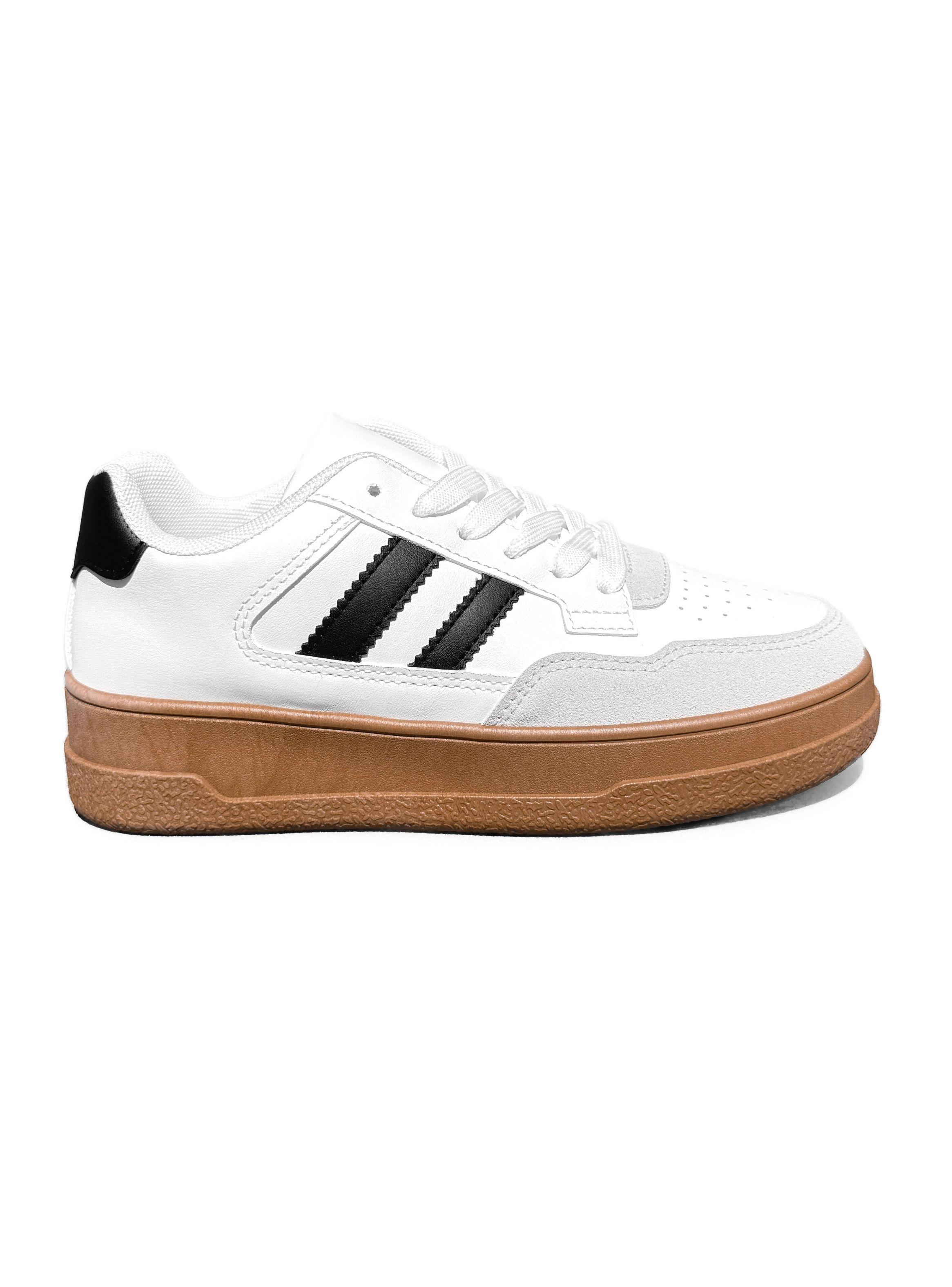 ZAPATILLA MUJER AROA BLANCO BELLA MODA-0