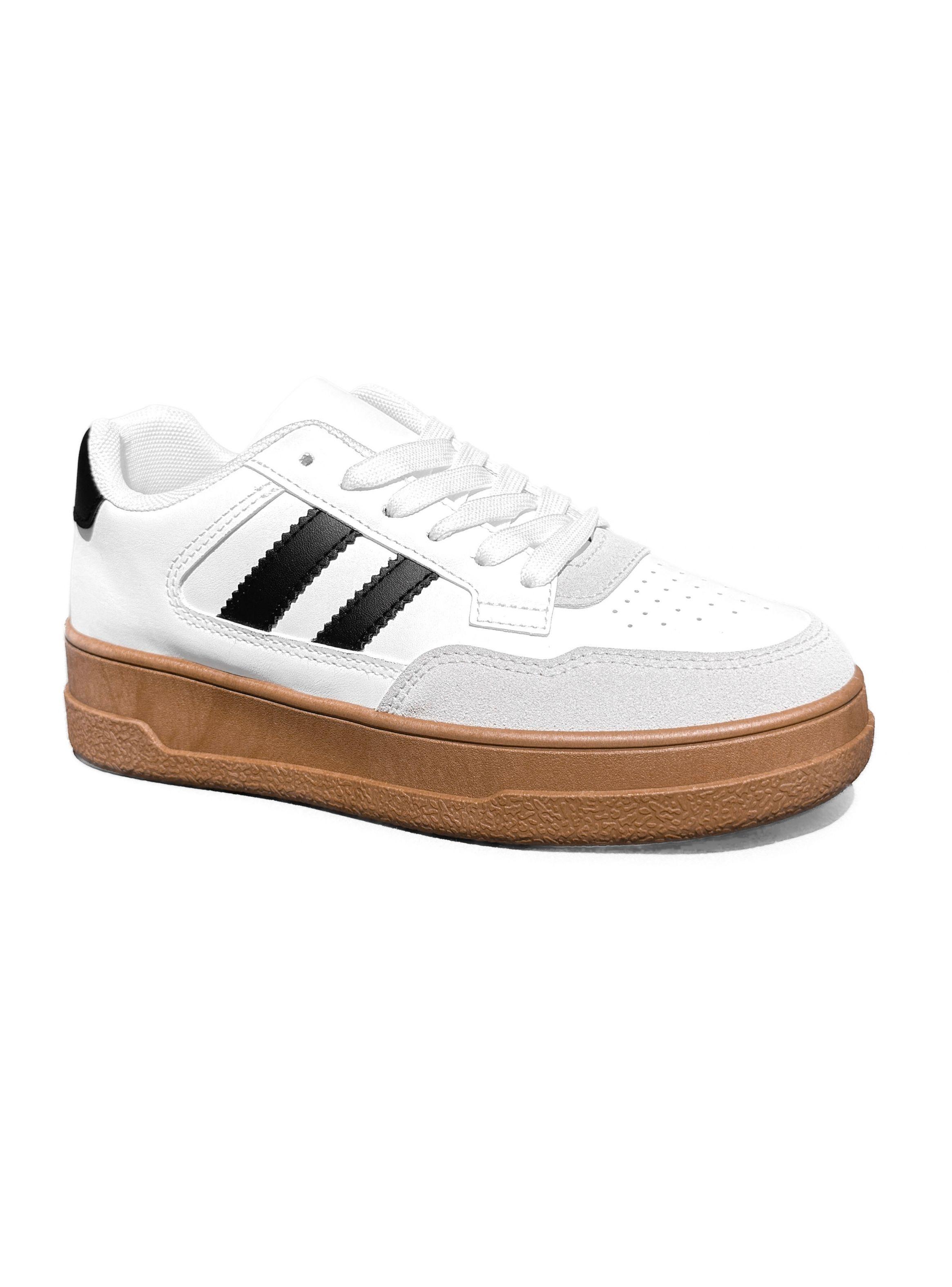 ZAPATILLA MUJER AROA BLANCO BELLA MODA-2