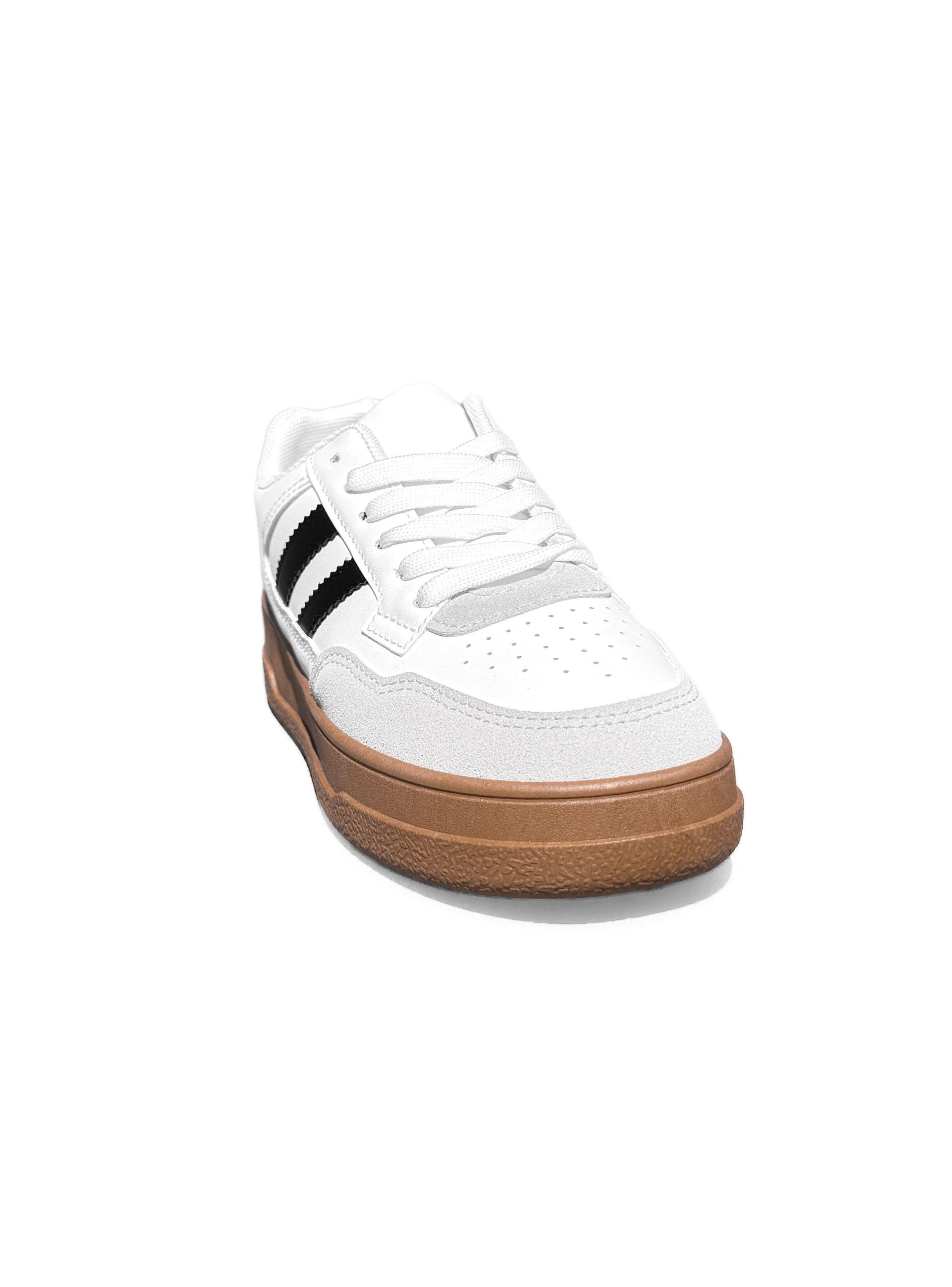 ZAPATILLA MUJER AROA BLANCO BELLA MODA-4
