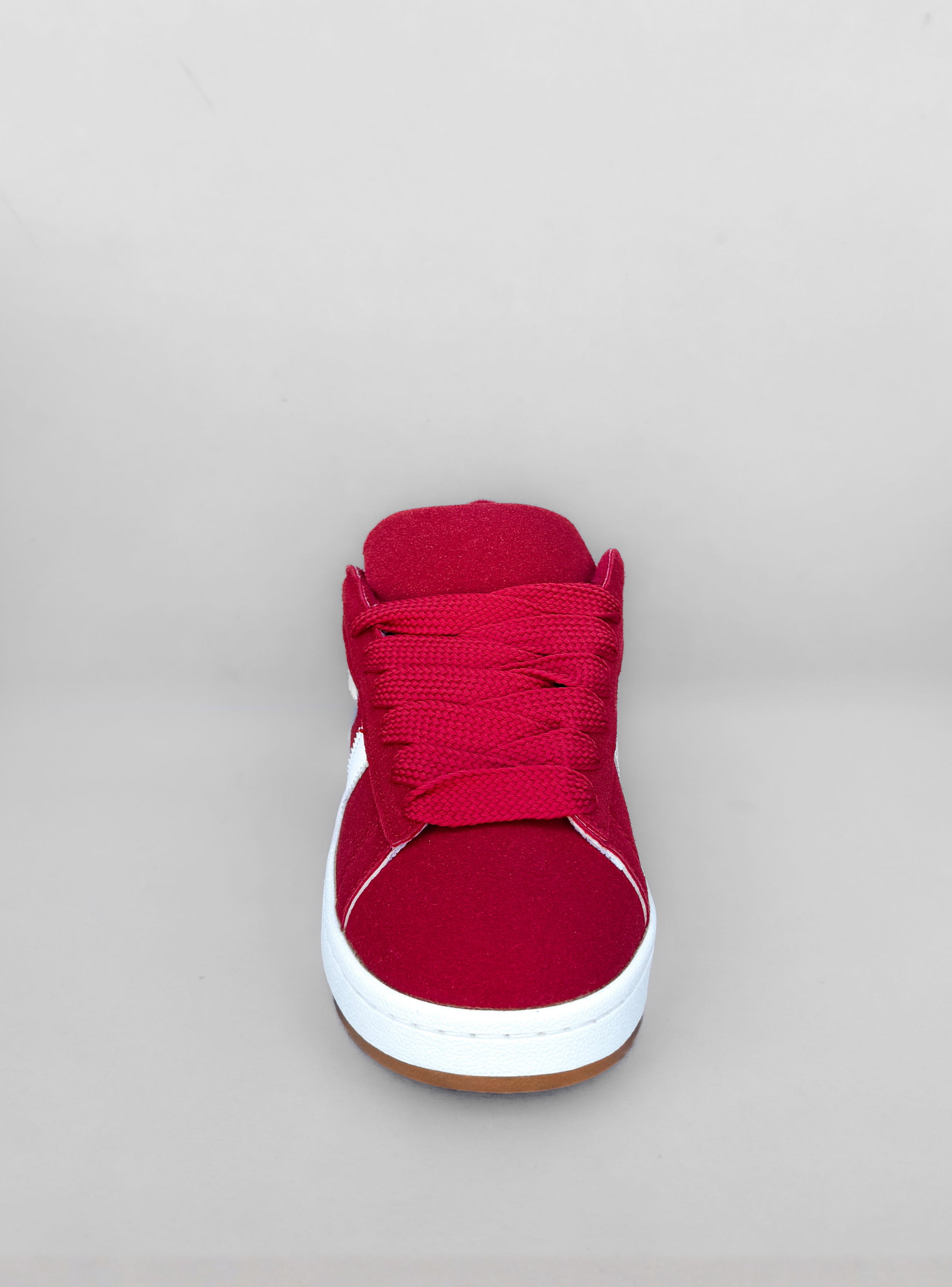 ZAPATILLA MUJER TAHIRA ROJO BELLA MODA-4