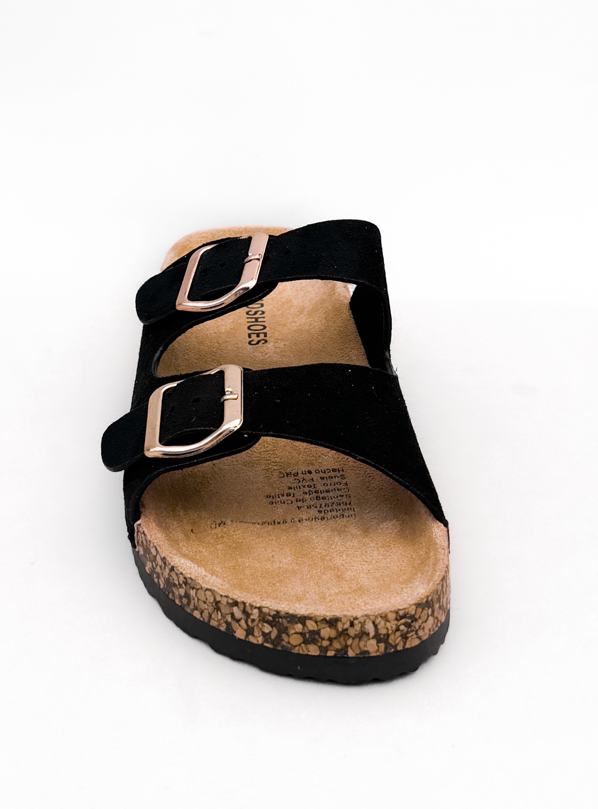 SANDALIA MUJER KATE NEGRO BELLA MODA-4