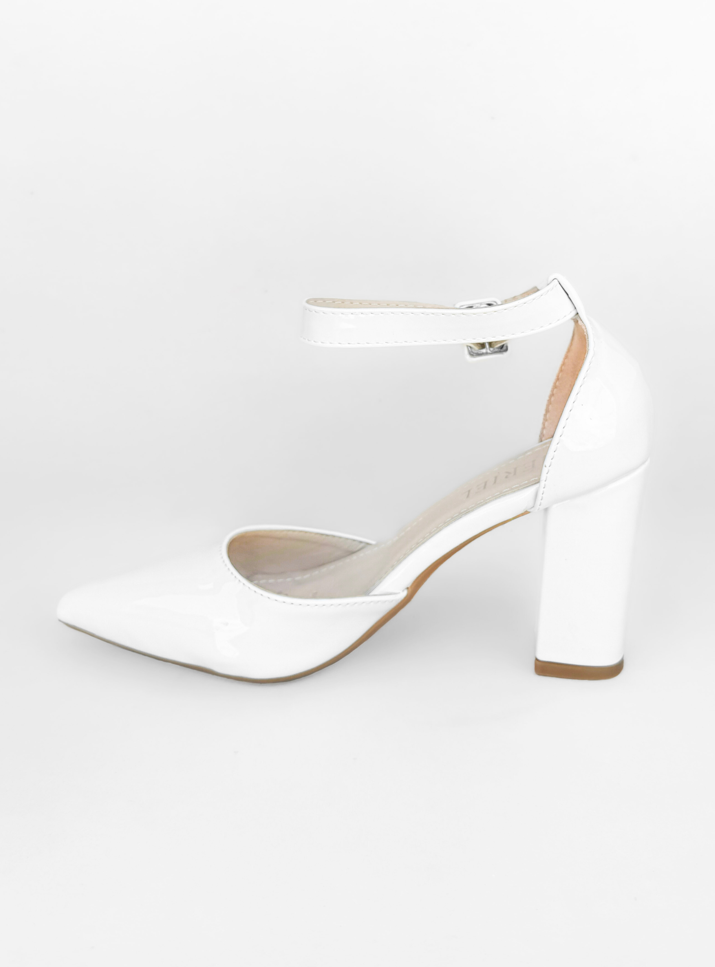 SANDALIA MUJER ALBA BLANCO BELLA MODA-5