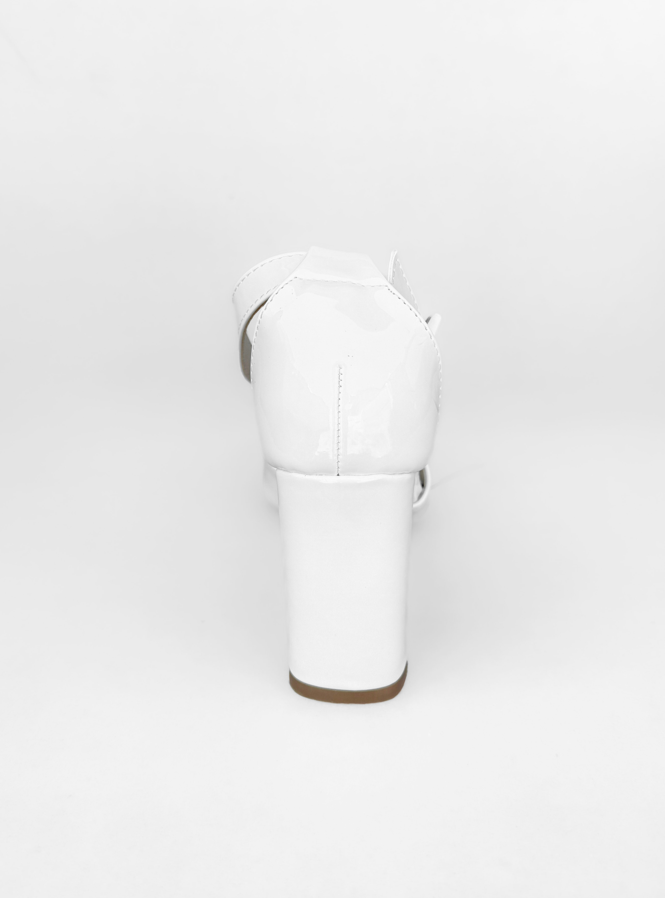 SANDALIA MUJER ALBA BLANCO BELLA MODA-6