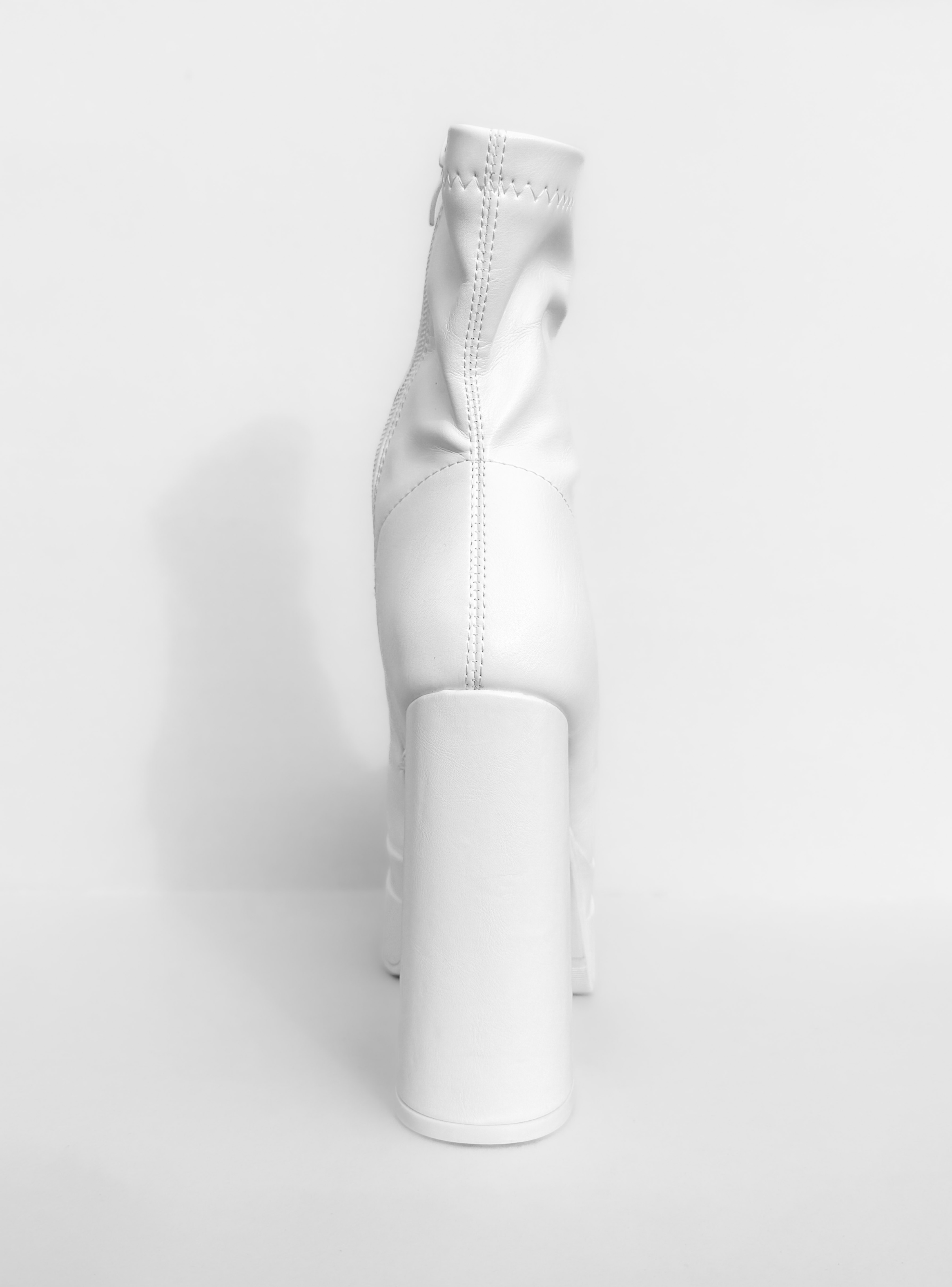 BOTIN PLATAFORMA MUJER FANIA BLANCO BELLA MODA-5