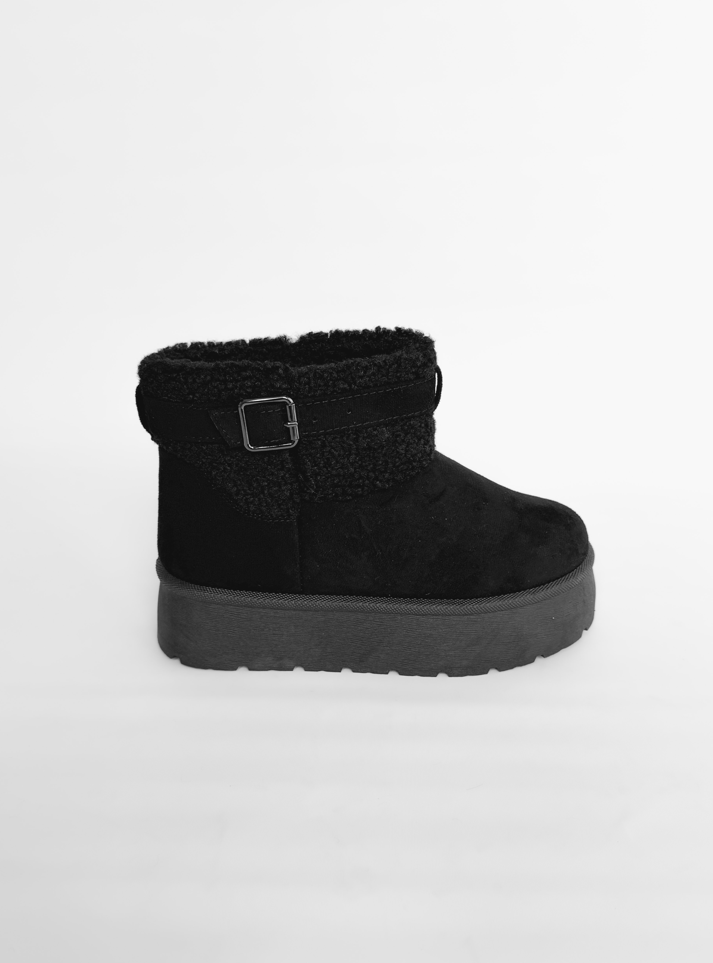 PANTUBOTA MUJER LIZ NEGRO BELLA MODA-1