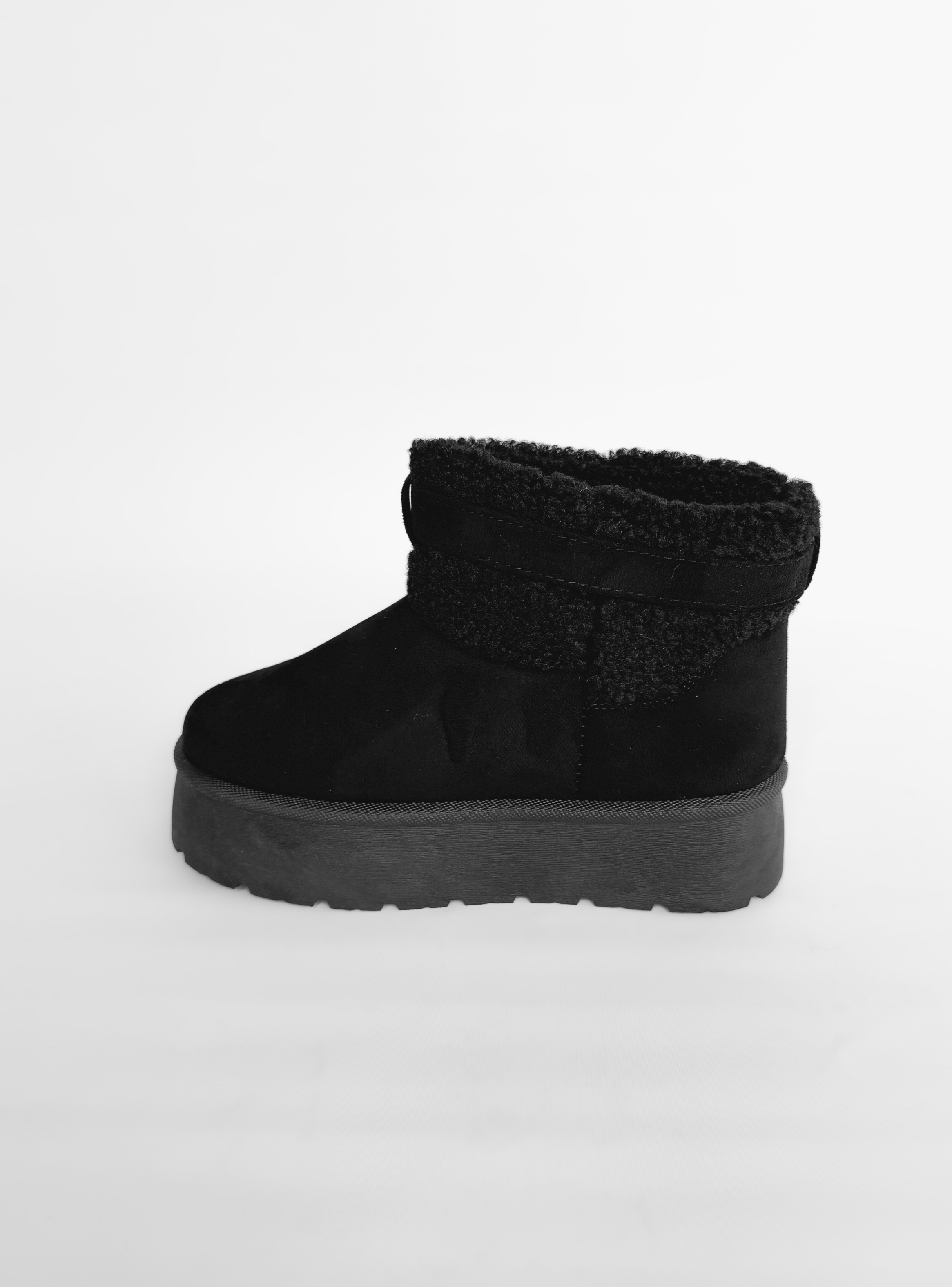 PANTUBOTA MUJER LIZ NEGRO BELLA MODA-2