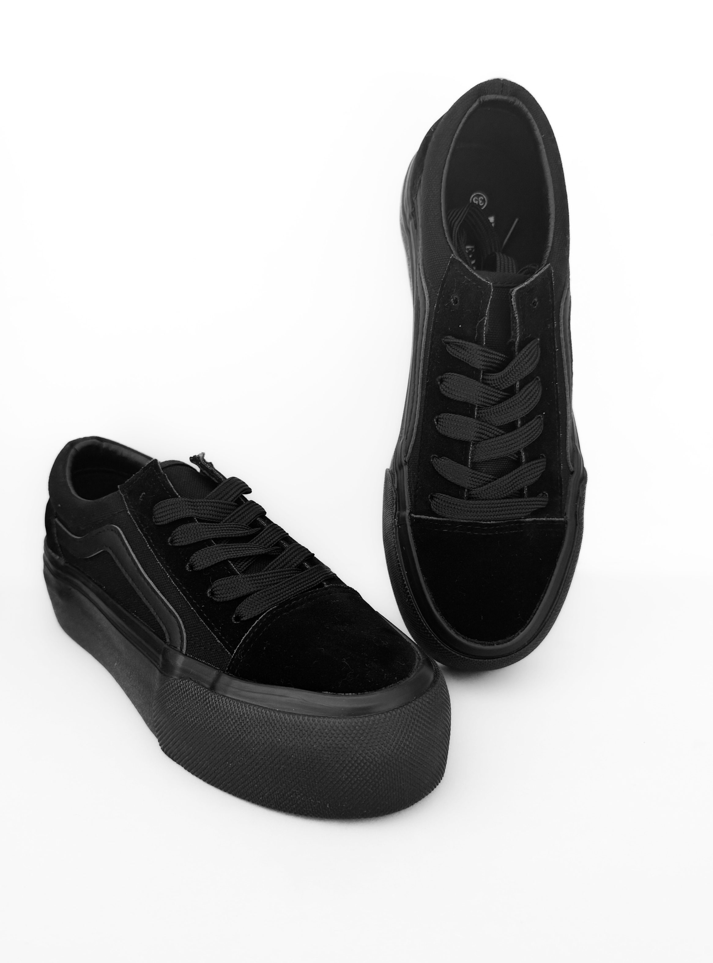 ZAPATILLA MUJER BELÉN NEGRO N BELLA MODA-4