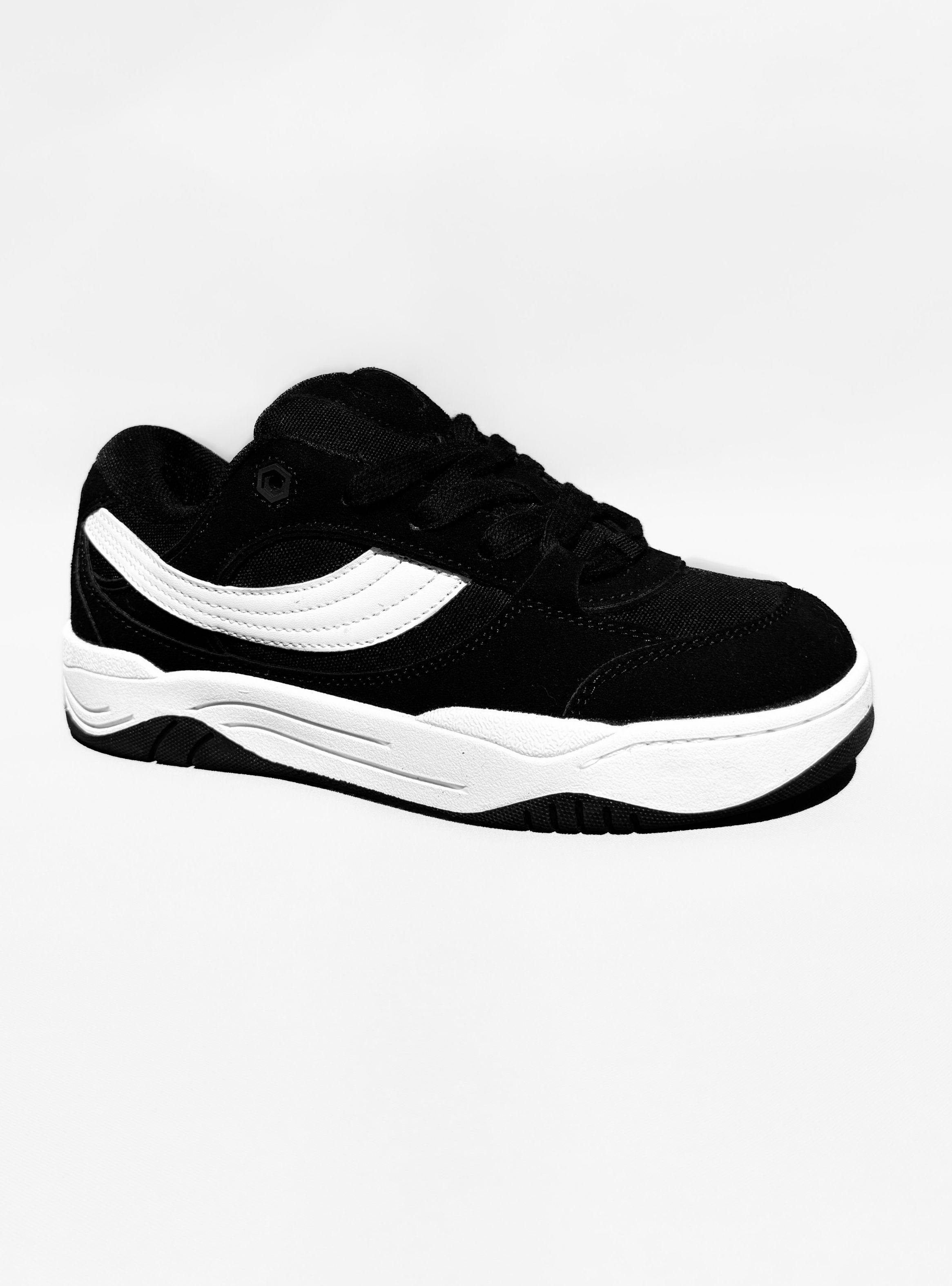 ZAPATILLA MUJER THAIS NEGRO BELLA MODA-2