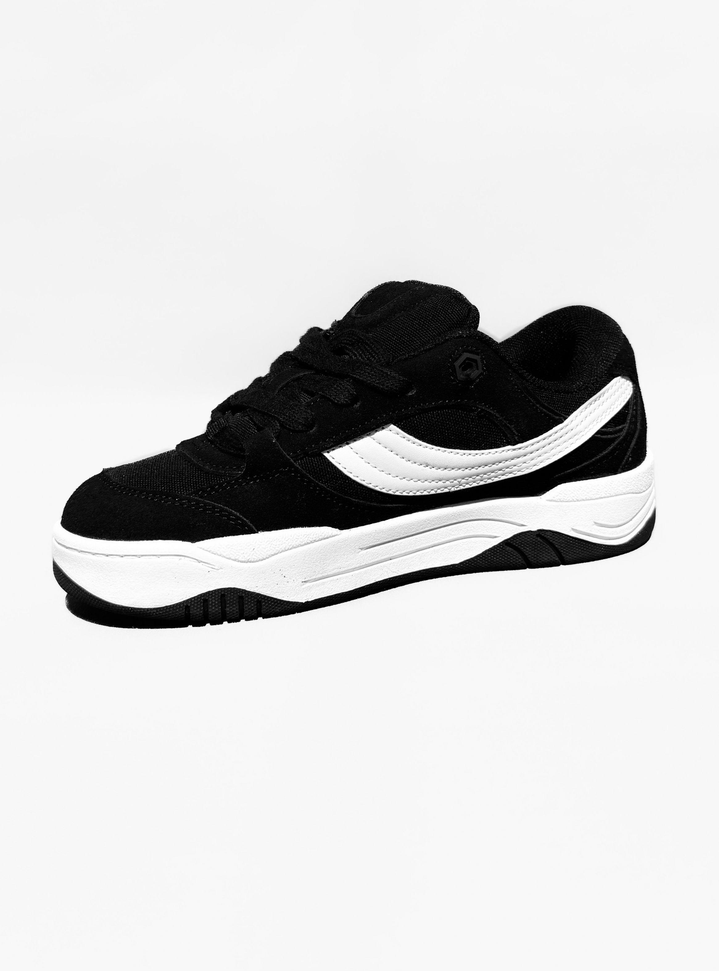 ZAPATILLA MUJER THAIS NEGRO BELLA MODA-3