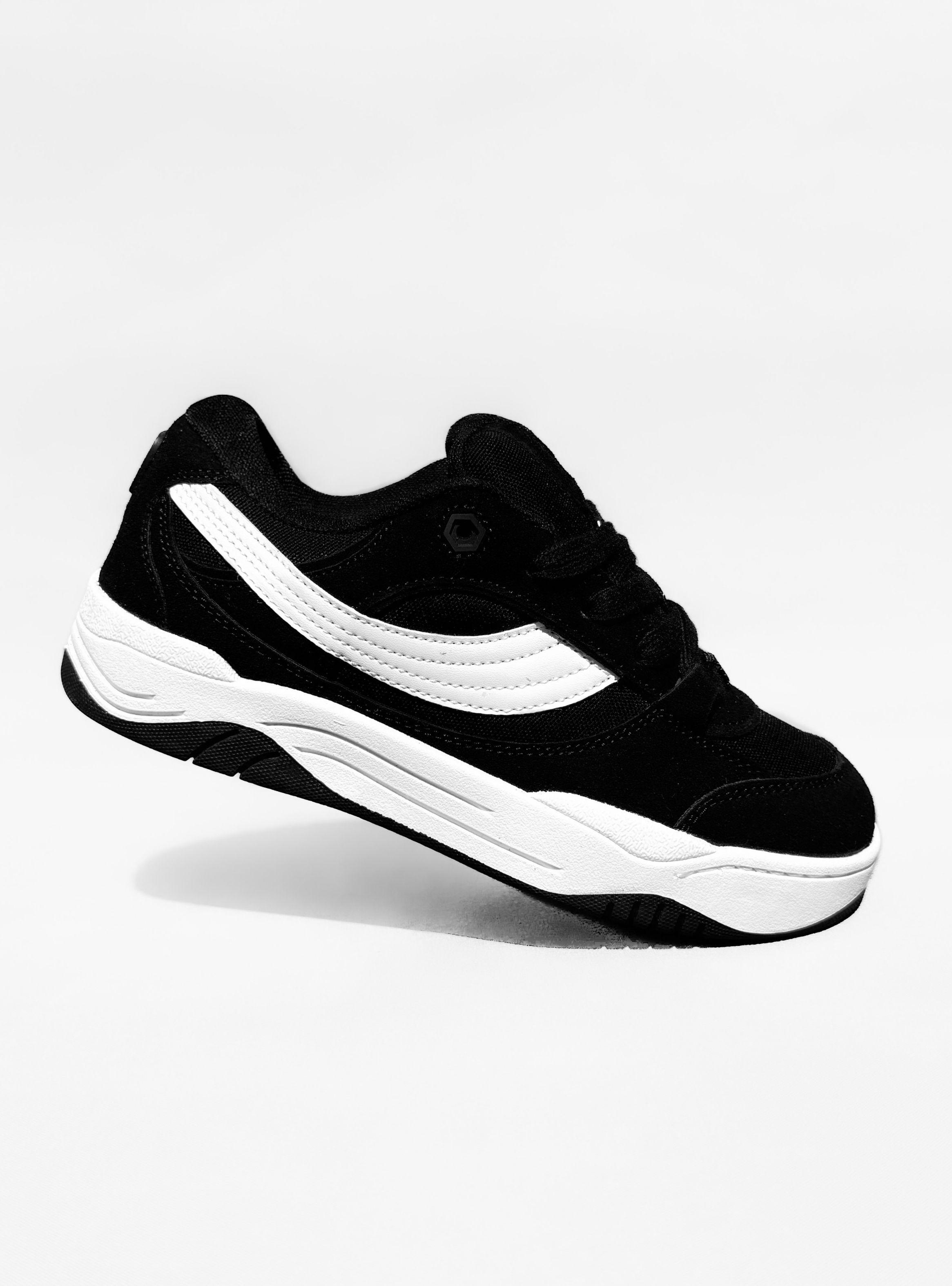 ZAPATILLA MUJER THAIS NEGRO BELLA MODA-5