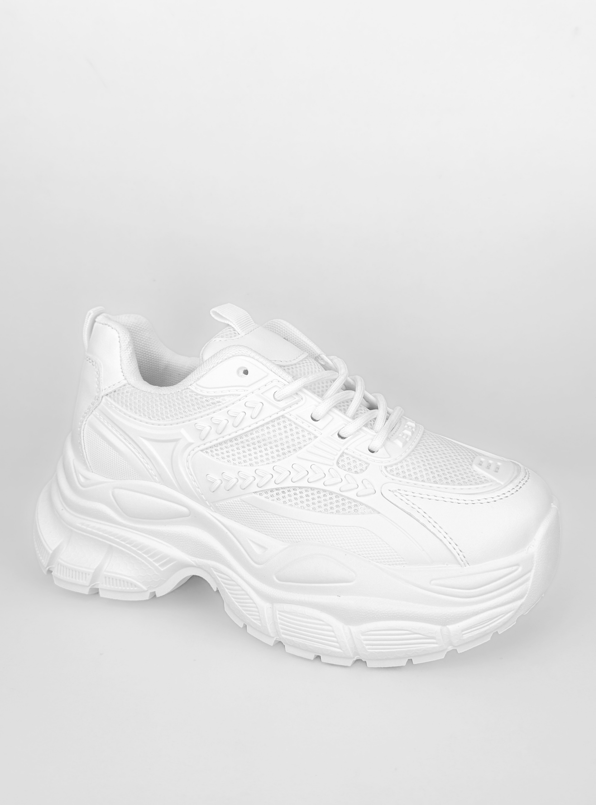 ZAPATILLA MUJER ASTRID BLANCO BELLA MODA-2