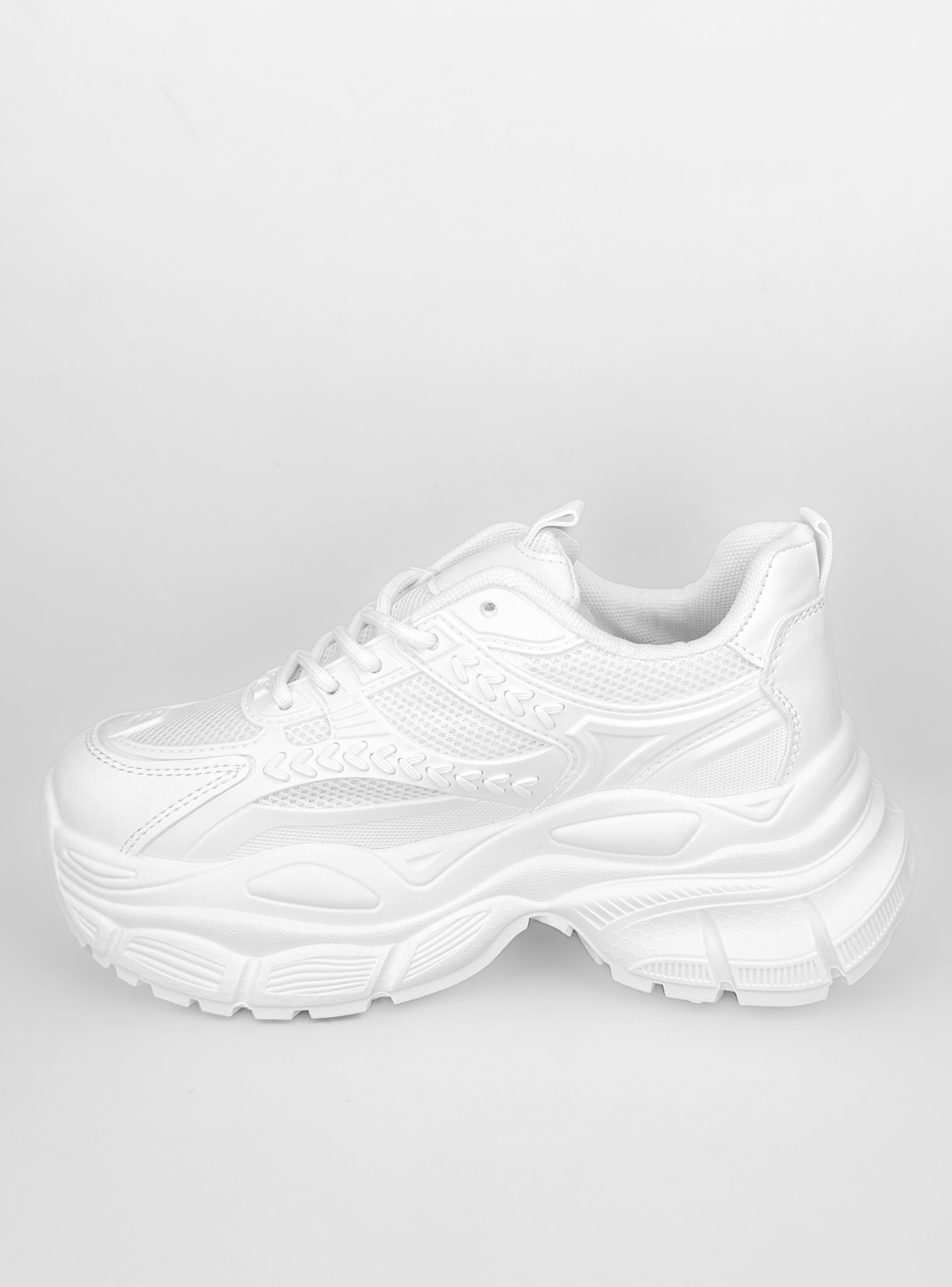 ZAPATILLA MUJER ASTRID BLANCO BELLA MODA-3