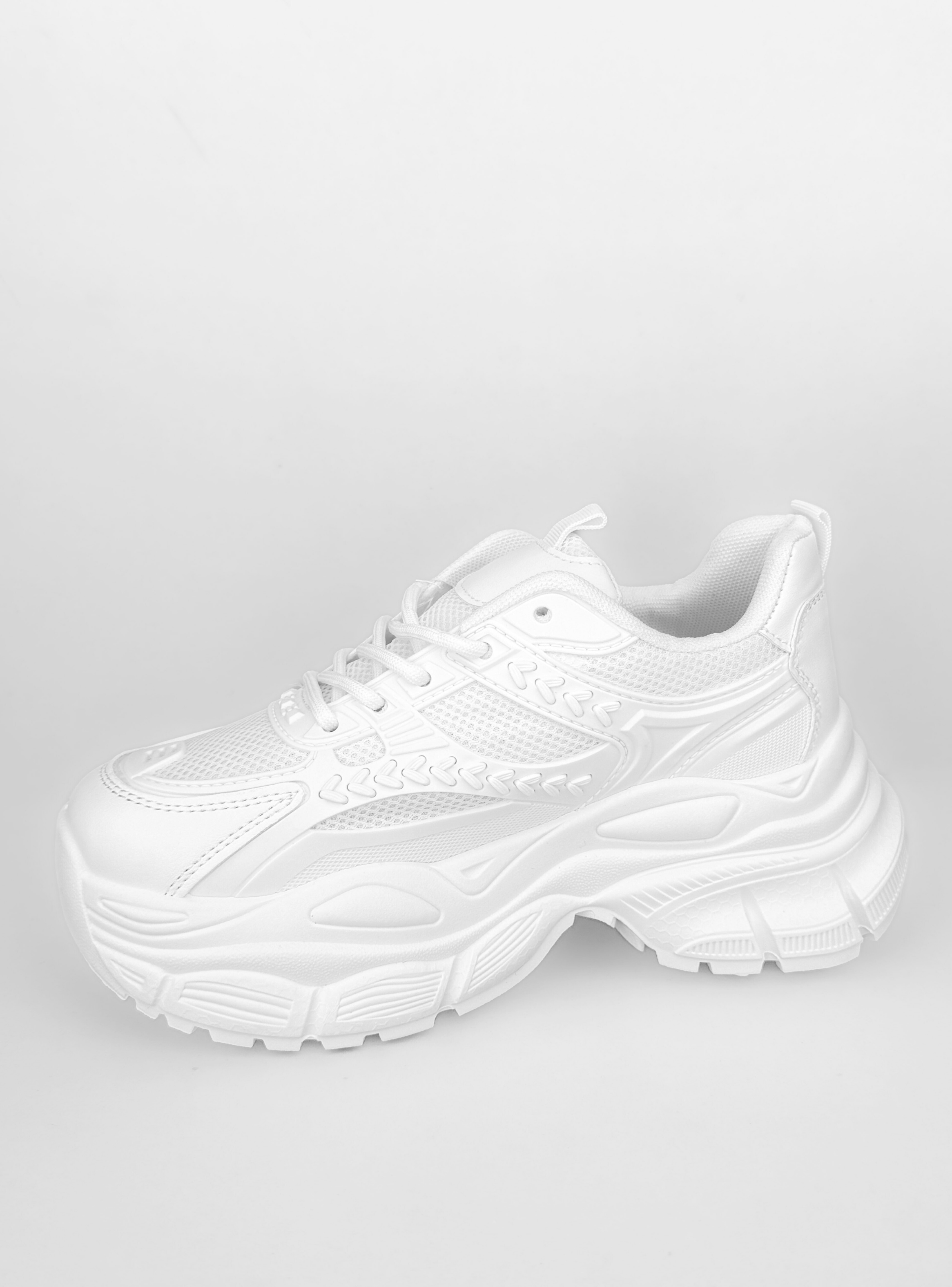 ZAPATILLA MUJER ASTRID BLANCO BELLA MODA-4