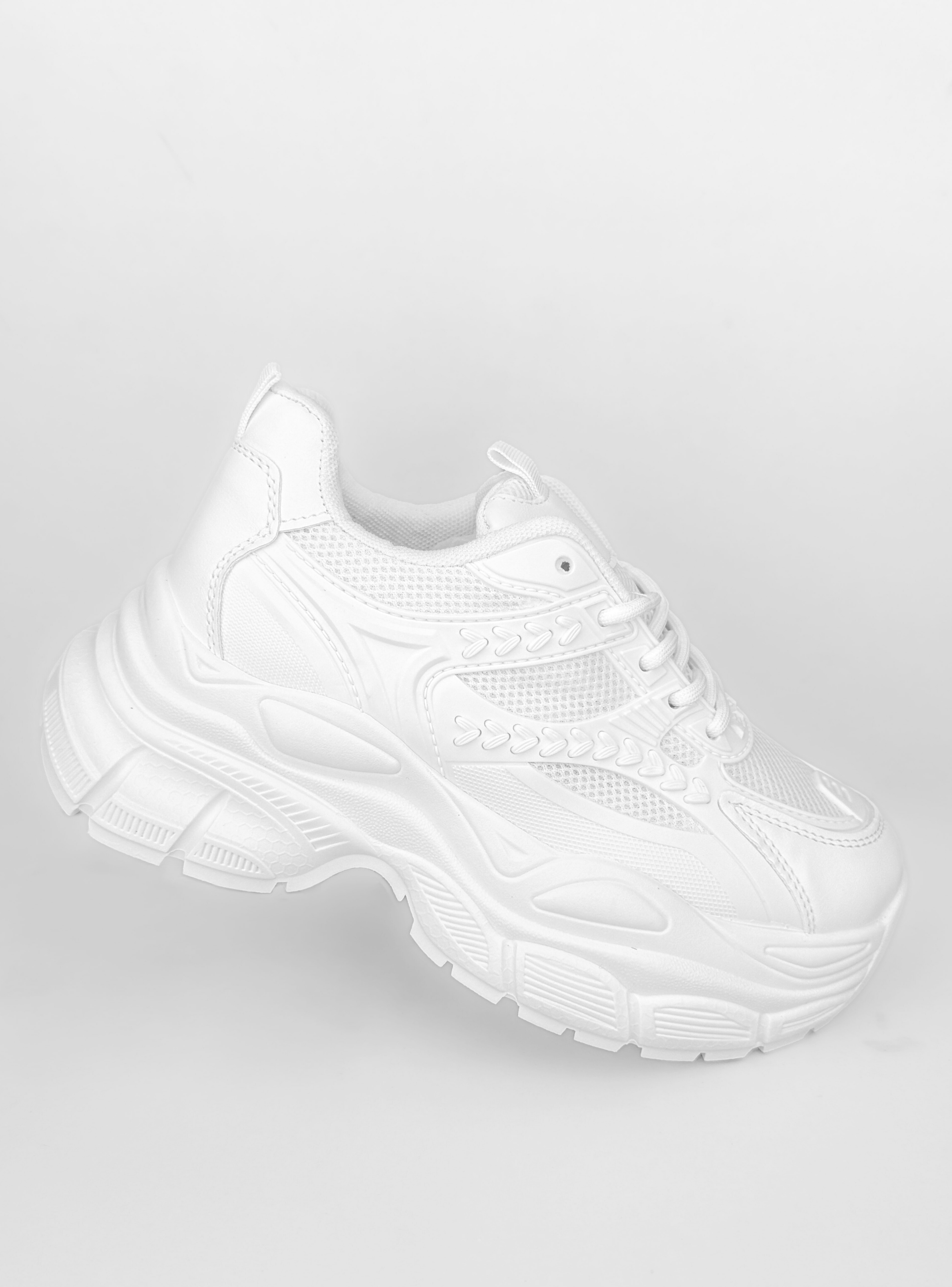 ZAPATILLA MUJER ASTRID BLANCO BELLA MODA-5