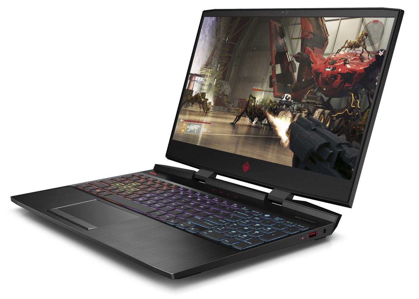 NOTEBOOK HP OMEN 15 DC0006LA INTEL CORE I7 8VA 16 GB RAM 256 GB SSD 1 TB HDD REACONDICIONADO-2