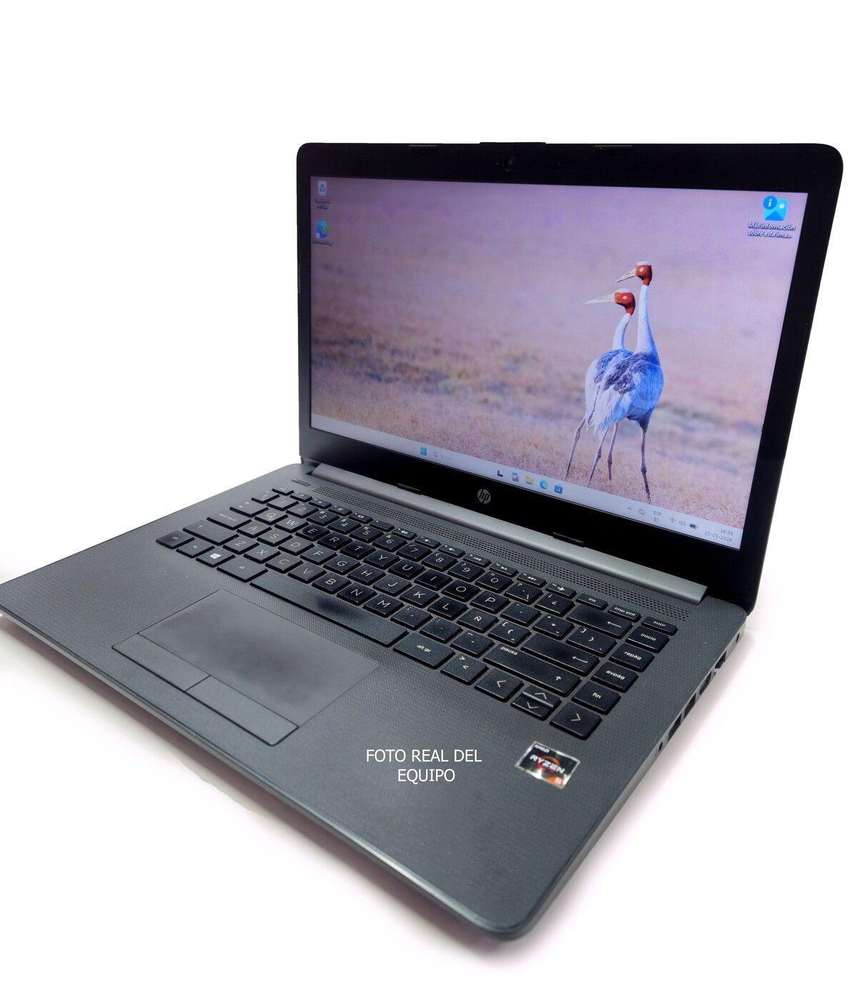 NOTEBOOK HP 245 G7 AMD RYZEN 5 2500U 8 GB RAM 256 GB SSD 1 TB HDD REACONDICIONADO-2