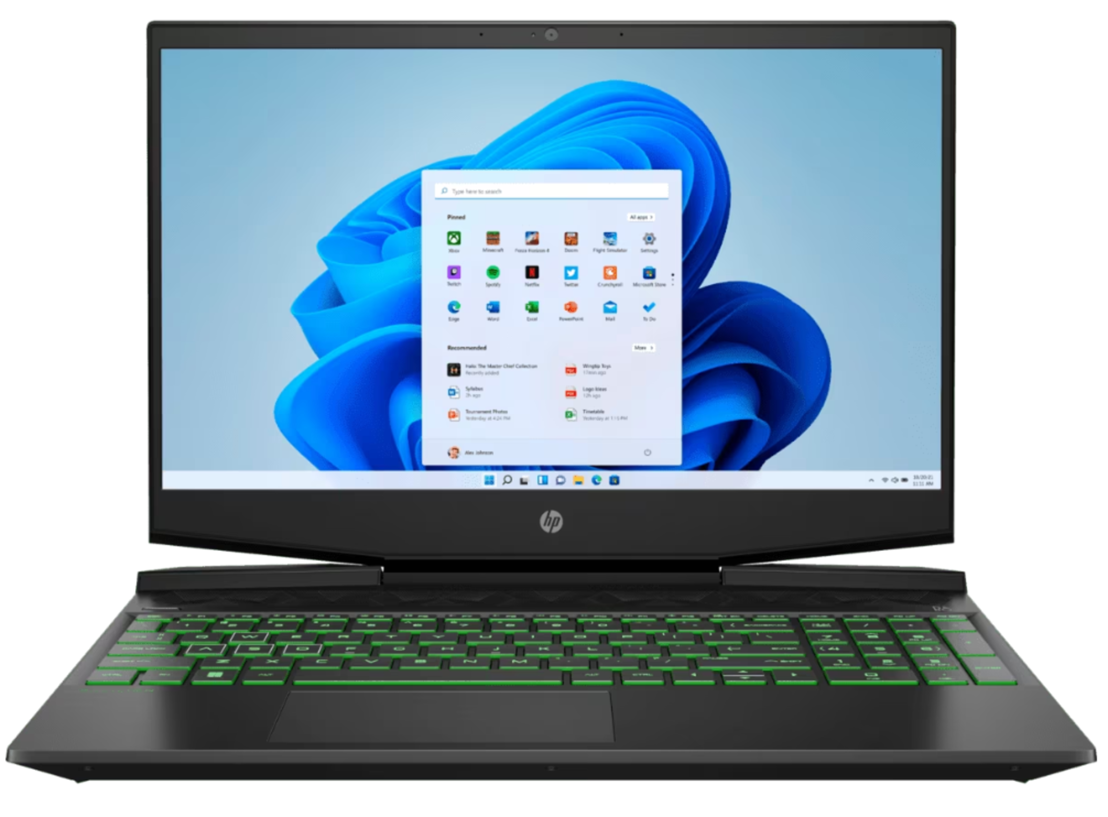 NOTEBOOK HP PAVILION GAMER I5-9NA/NVIDIA GEFORCE GTX-16GB RAM/ 512GB SSD+1TB HDD (REACONDICIONADO)-0