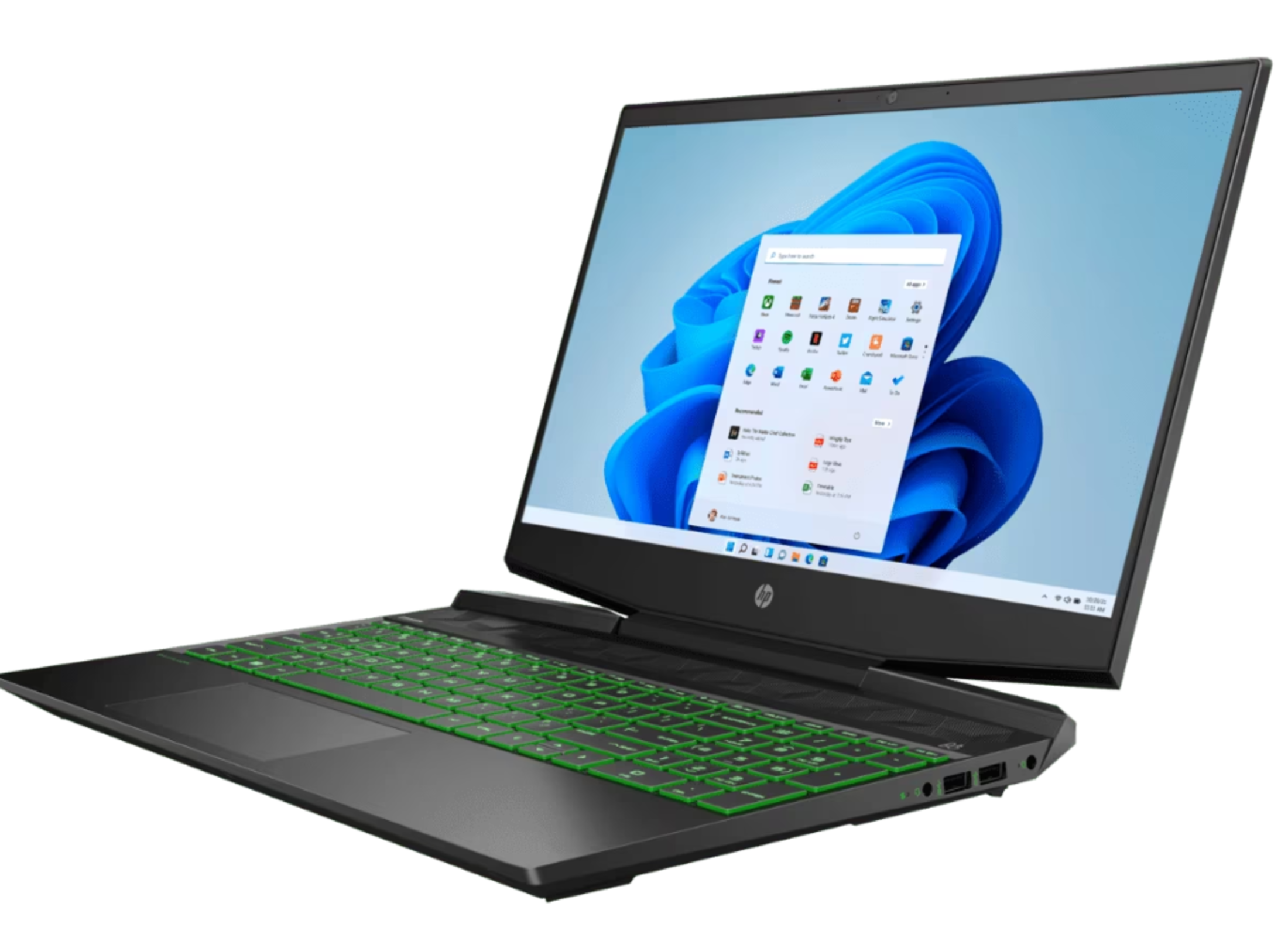 NOTEBOOK HP PAVILION GAMER I5-9NA/NVIDIA GEFORCE GTX-16GB RAM/ 512GB SSD+1TB HDD (REACONDICIONADO)-1
